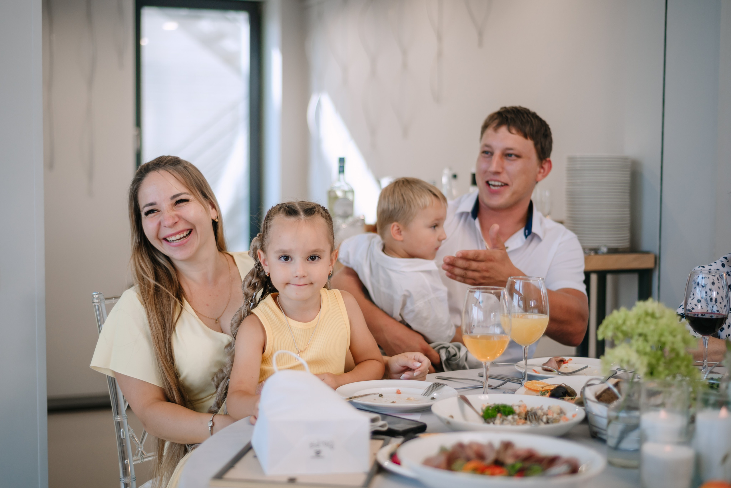 Саша & Алёна. Свадебный и семейный фотограф в Москве Лера Леридзе