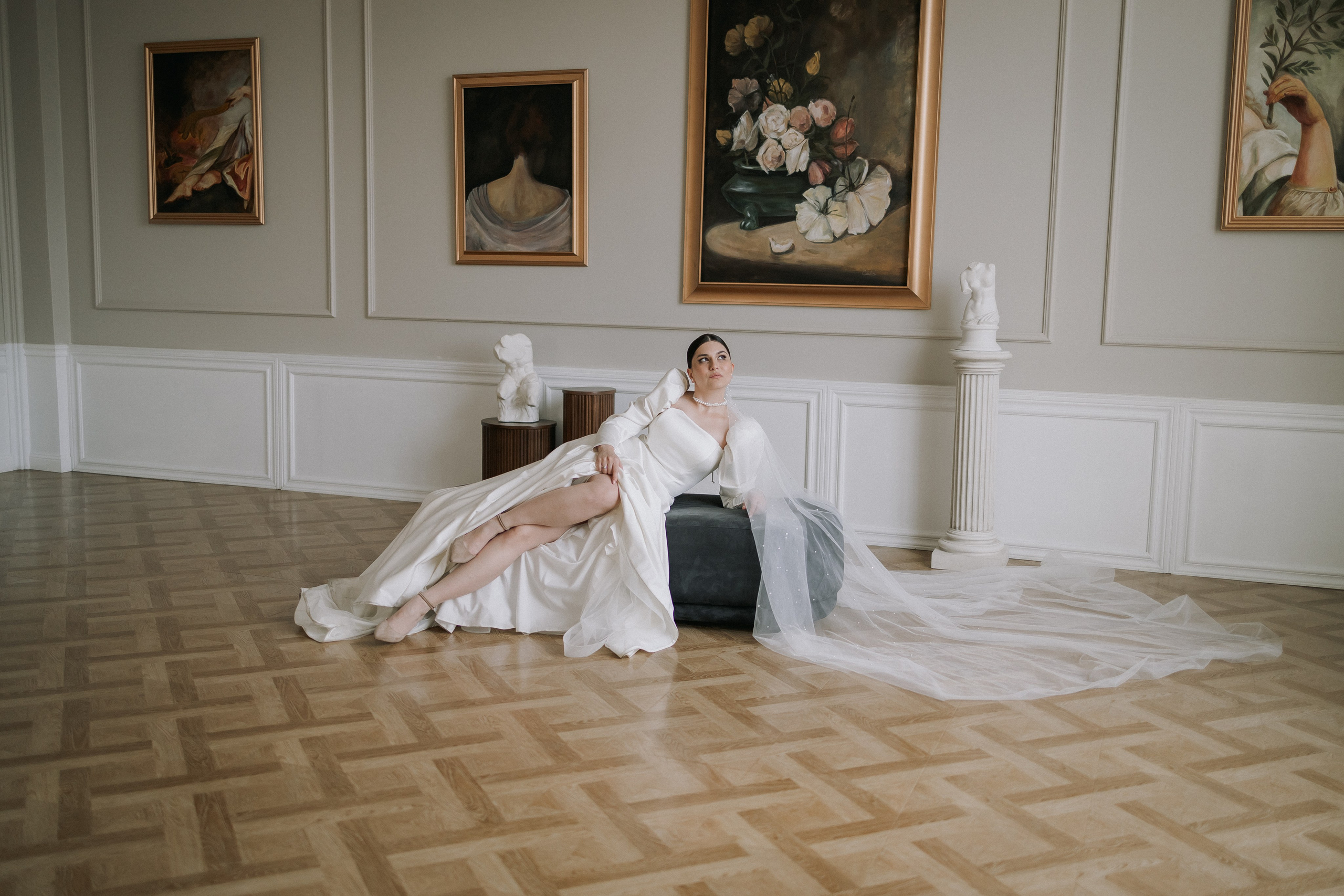 Яна и Святослав. Свадебный день. Свадебная фотография. Арина Рубах