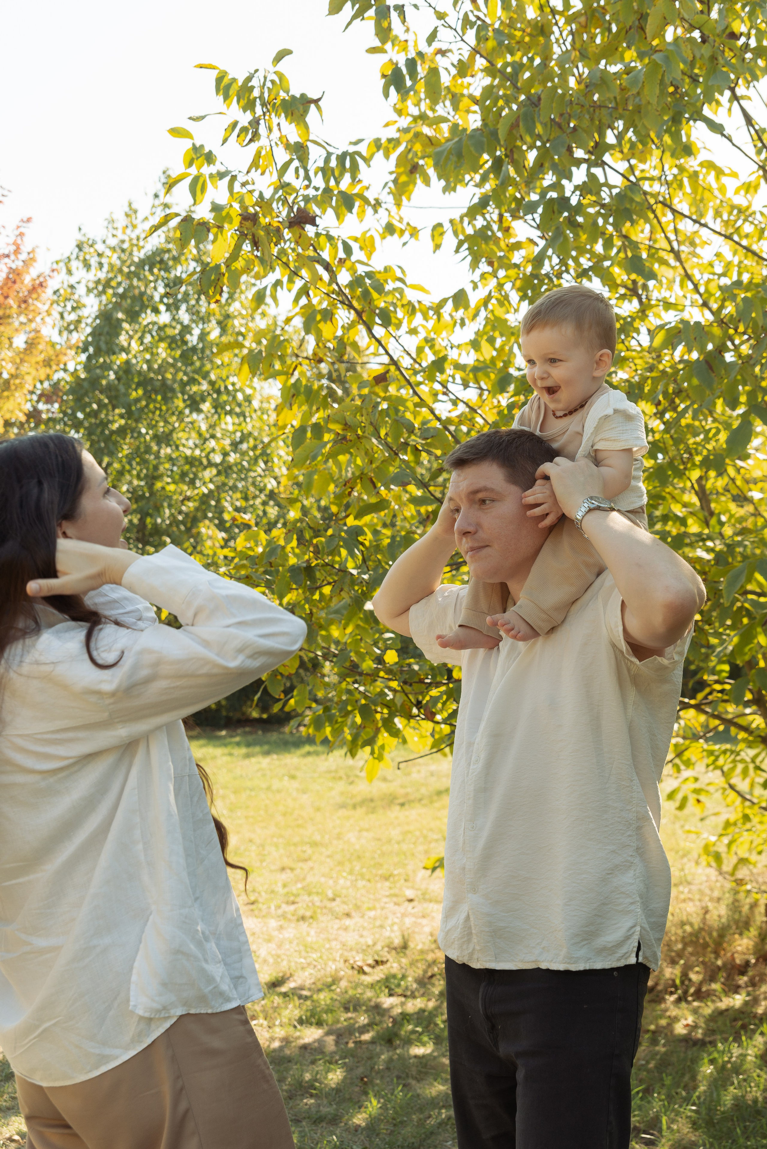 Фотосессия Октябрь