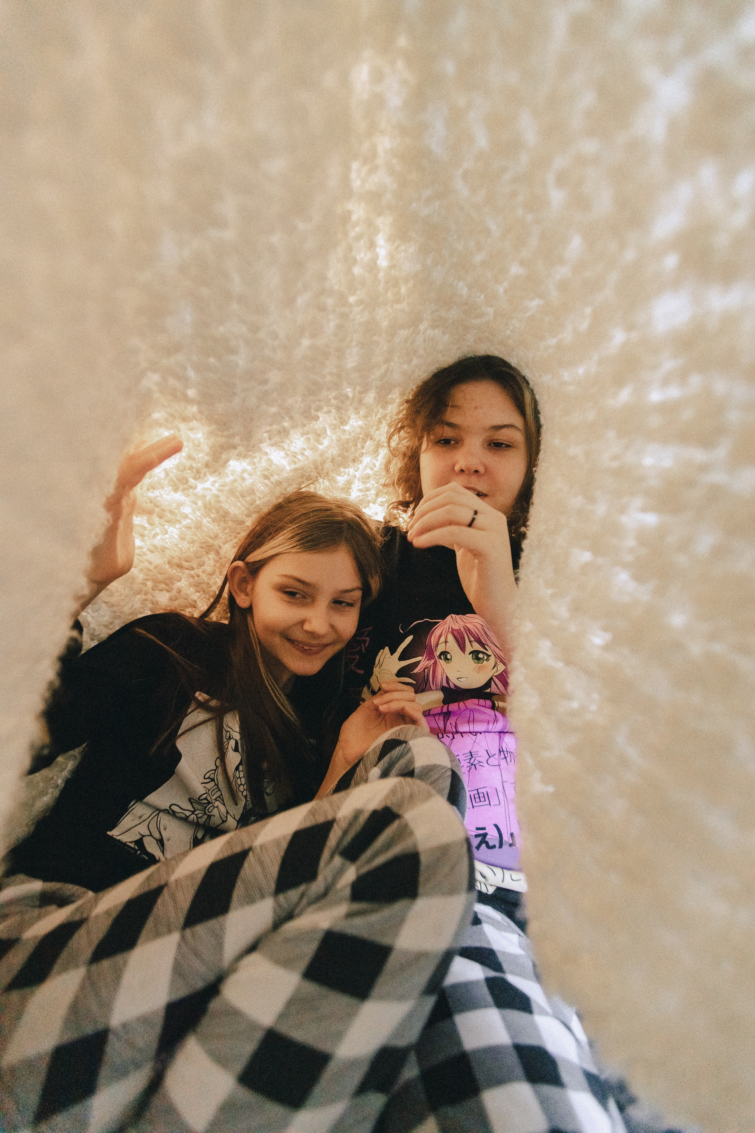 Игорь, Лера, Миля, Ксюша и Аня. Фотограф Таганрог Любимая Надя