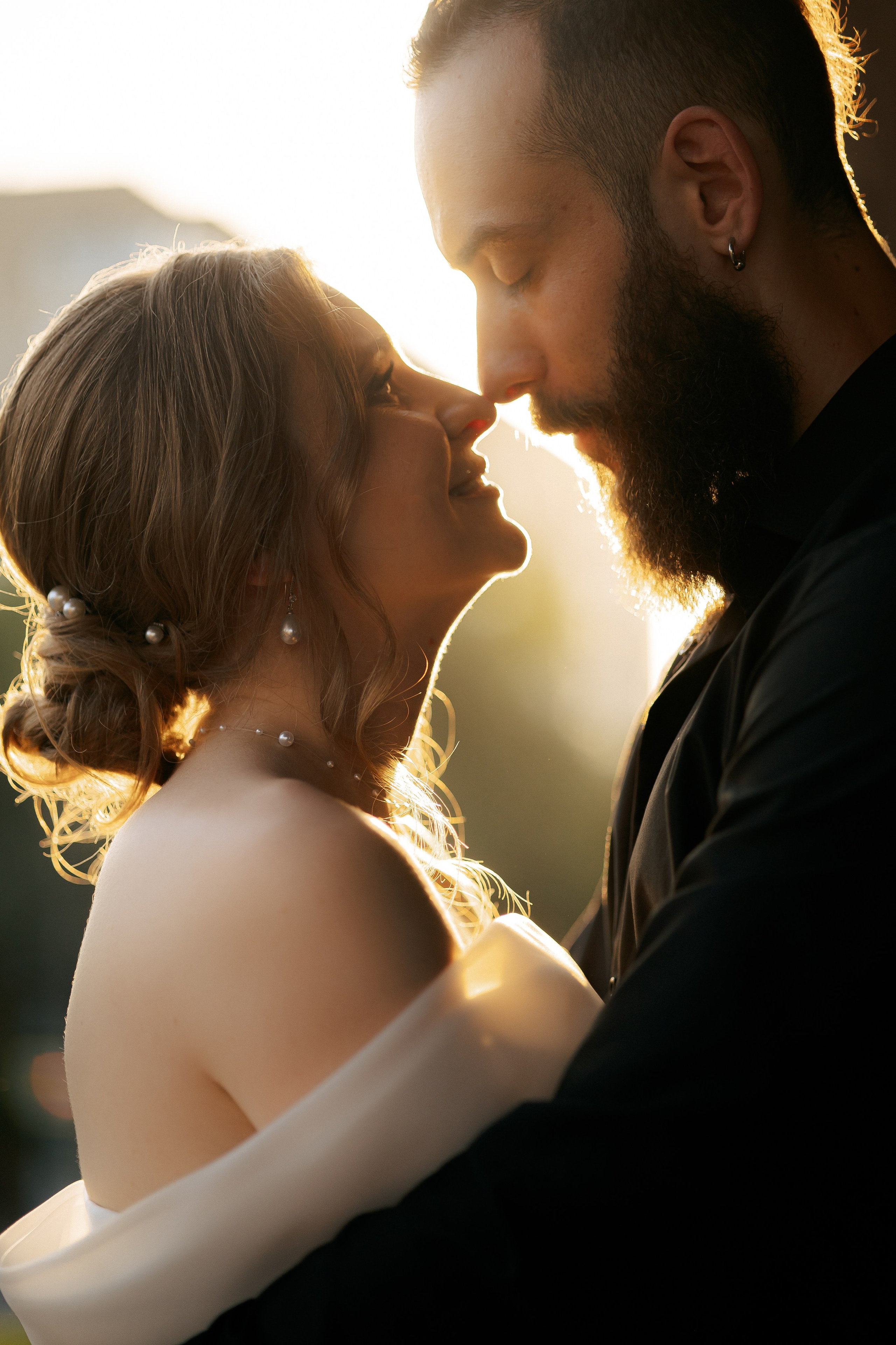 Денис и Александра. Фотограф Таганрог Любимая Надя