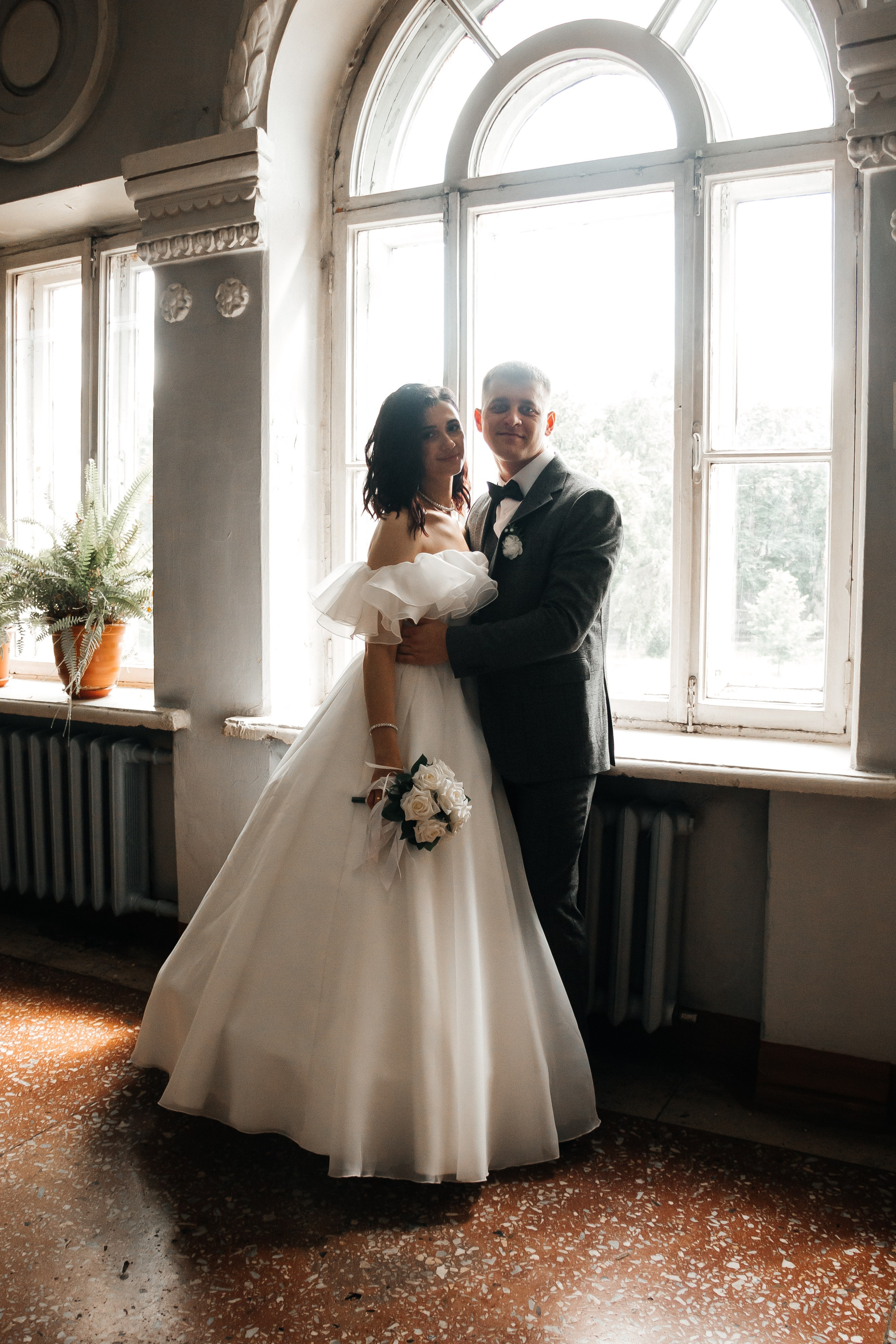 Ксения и Егор 19.07.2024. Фотограф в Новокузнецке Иван Дендин