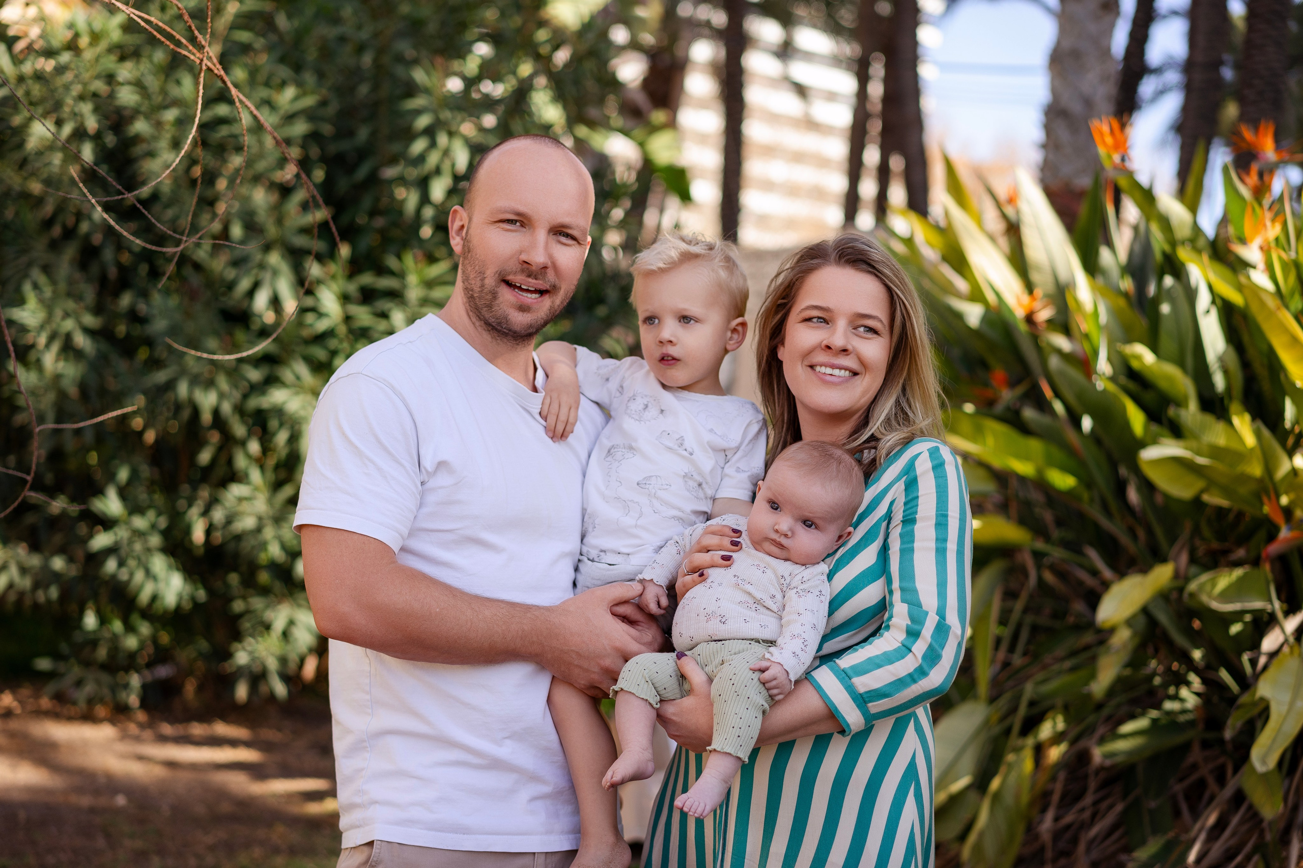 Денис и Уисли из Нидерландов. Портретный и интерьерный фотограф Илья Орлов