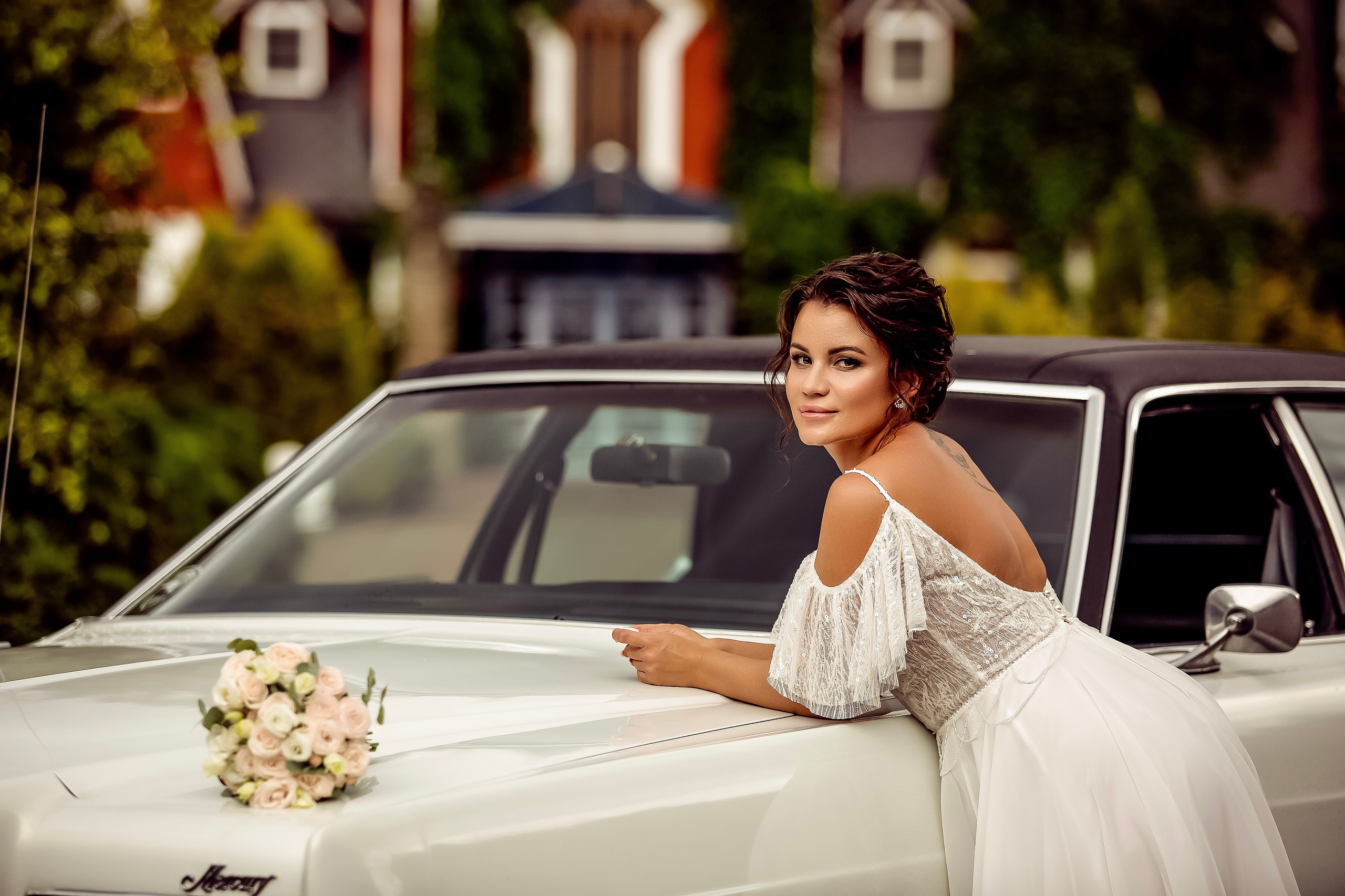 Мария & Александр. Свадебный фотограф Гарифуллин Руслан. Раменское, Жуковский, Москва