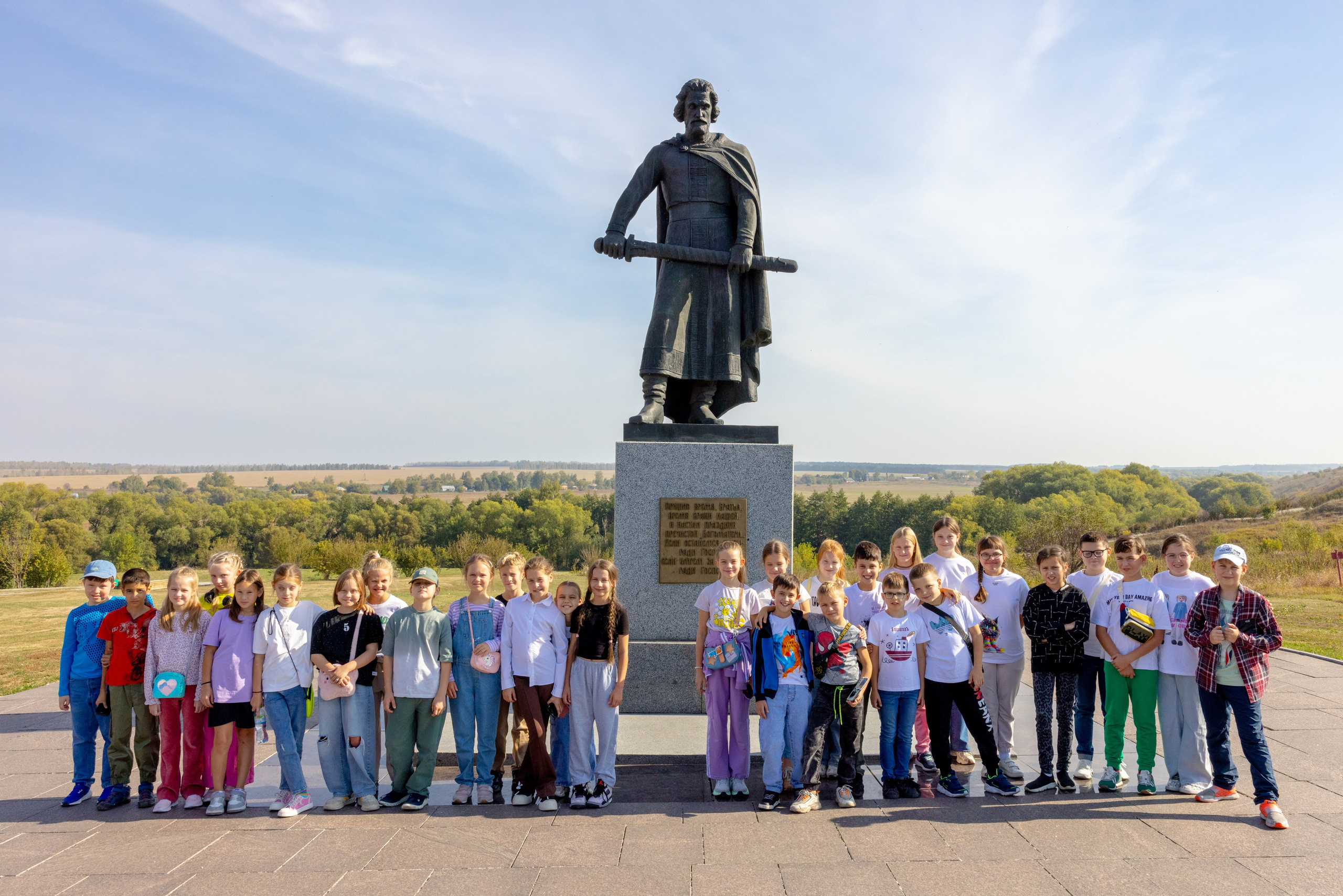 Поездка на поле Кулеково. Фотограф в Туле Крупский АнДРей. Фотостудия «КАДР71» в Туле