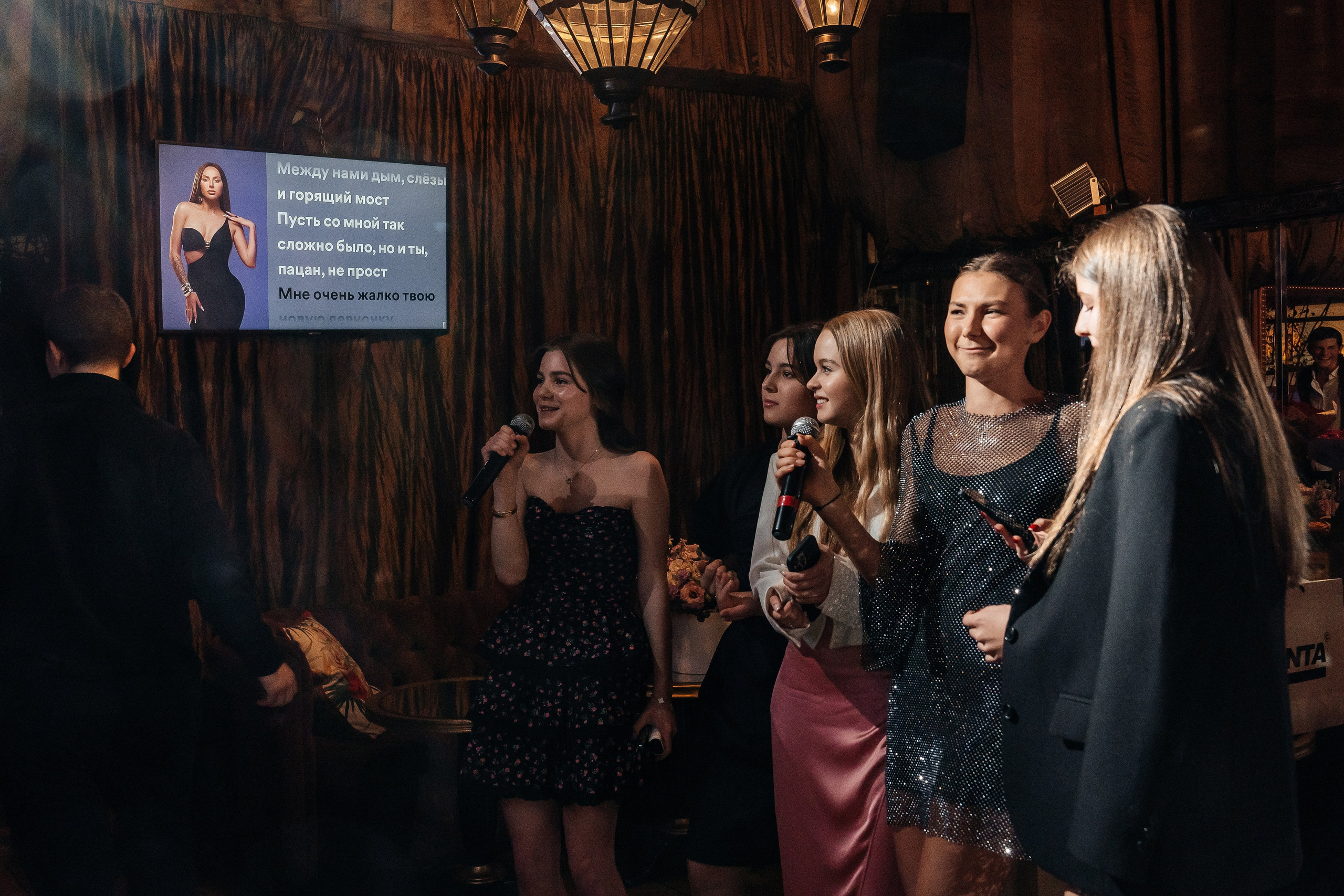 София День Рождения. Lokos.pro Ник Соколов Фото и Видео Москва/Ростов-на-Дону