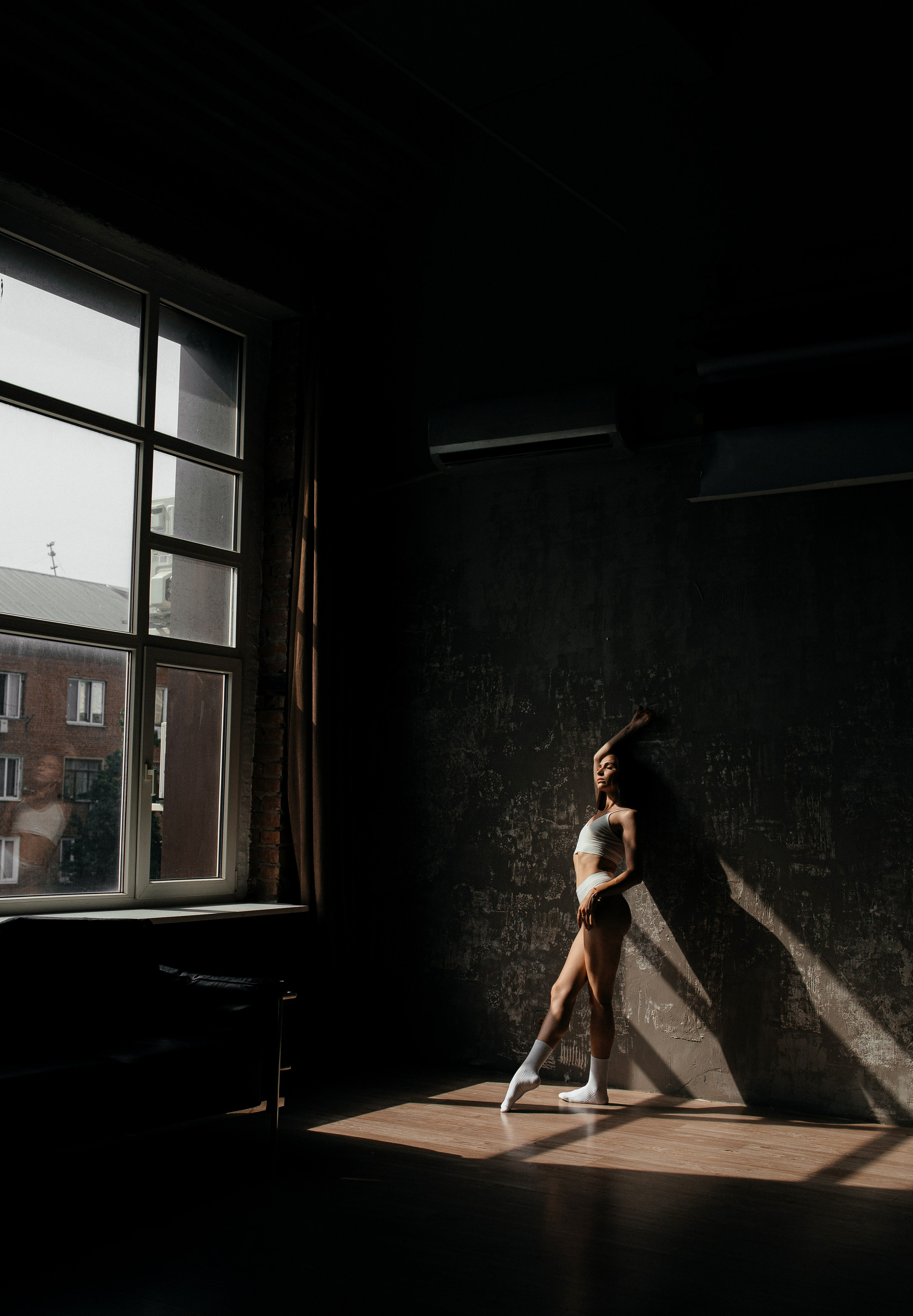 Марина в лучах 18+. Фотограф в Краснодаре Лагунов Владимир