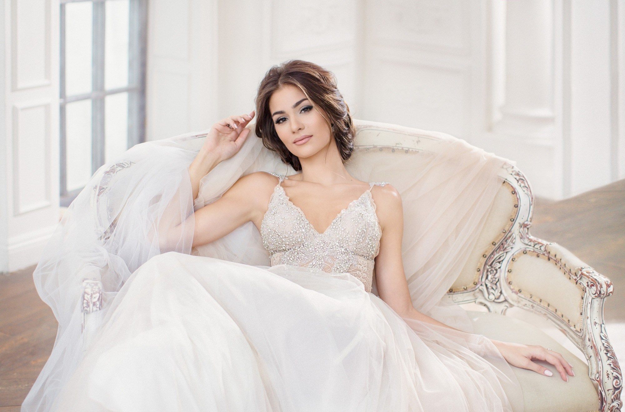 Свадебная съёмка. Свадебный фотограф в Москве Галина Набатникова