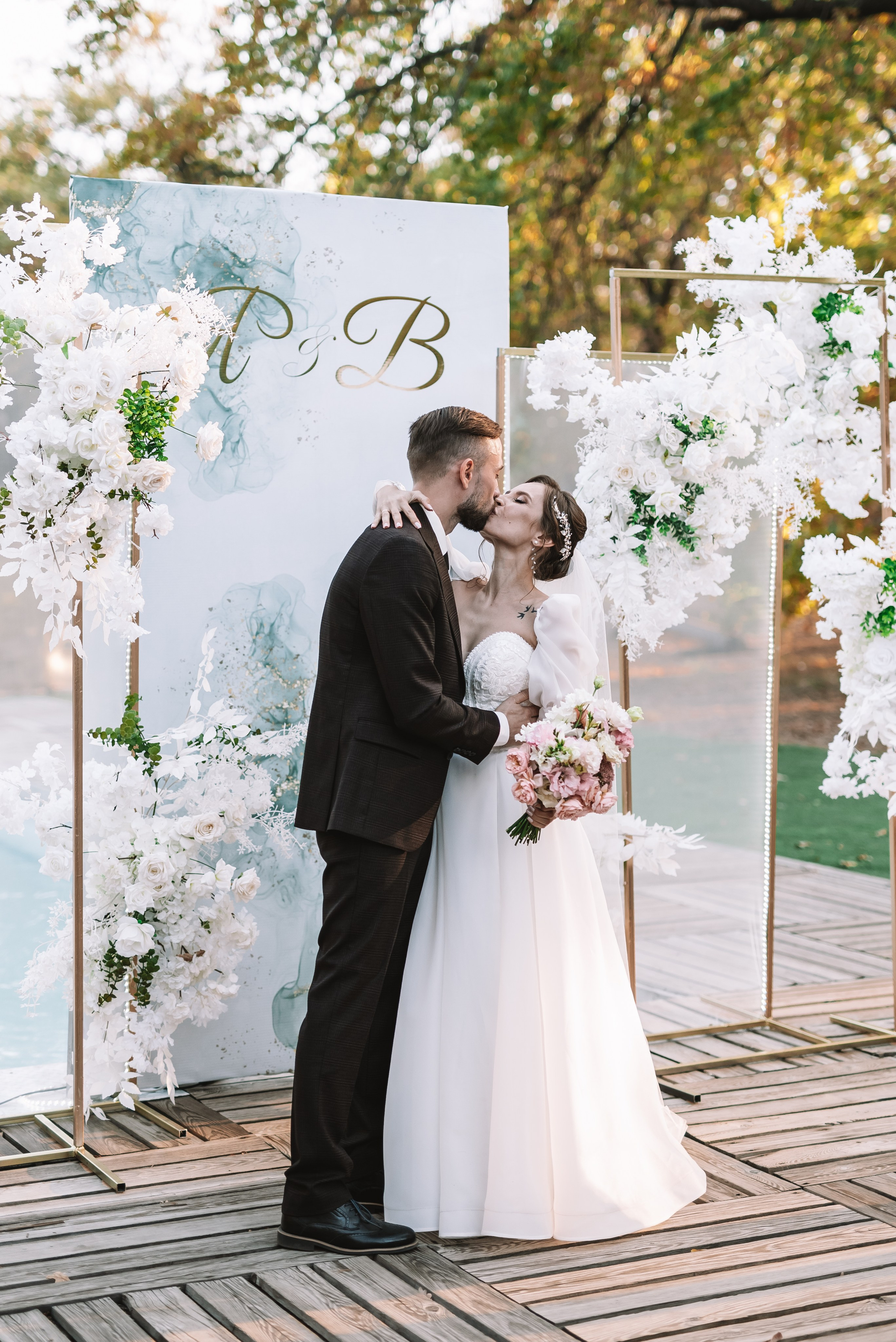 Виктория + Ярослав. Свадебный и семейный фотограф в Волгограде Олеся Лисицкая