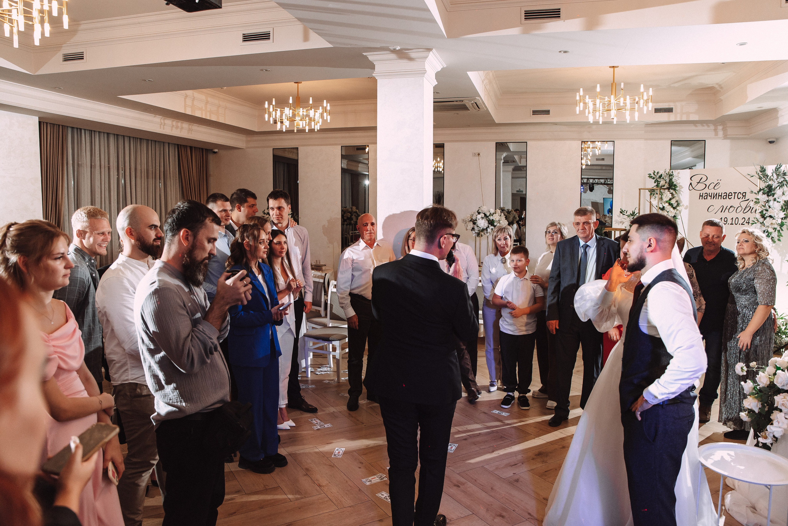 Ильяс + Олеся. Свадебный и семейный фотограф в Волгограде Олеся Лисицкая