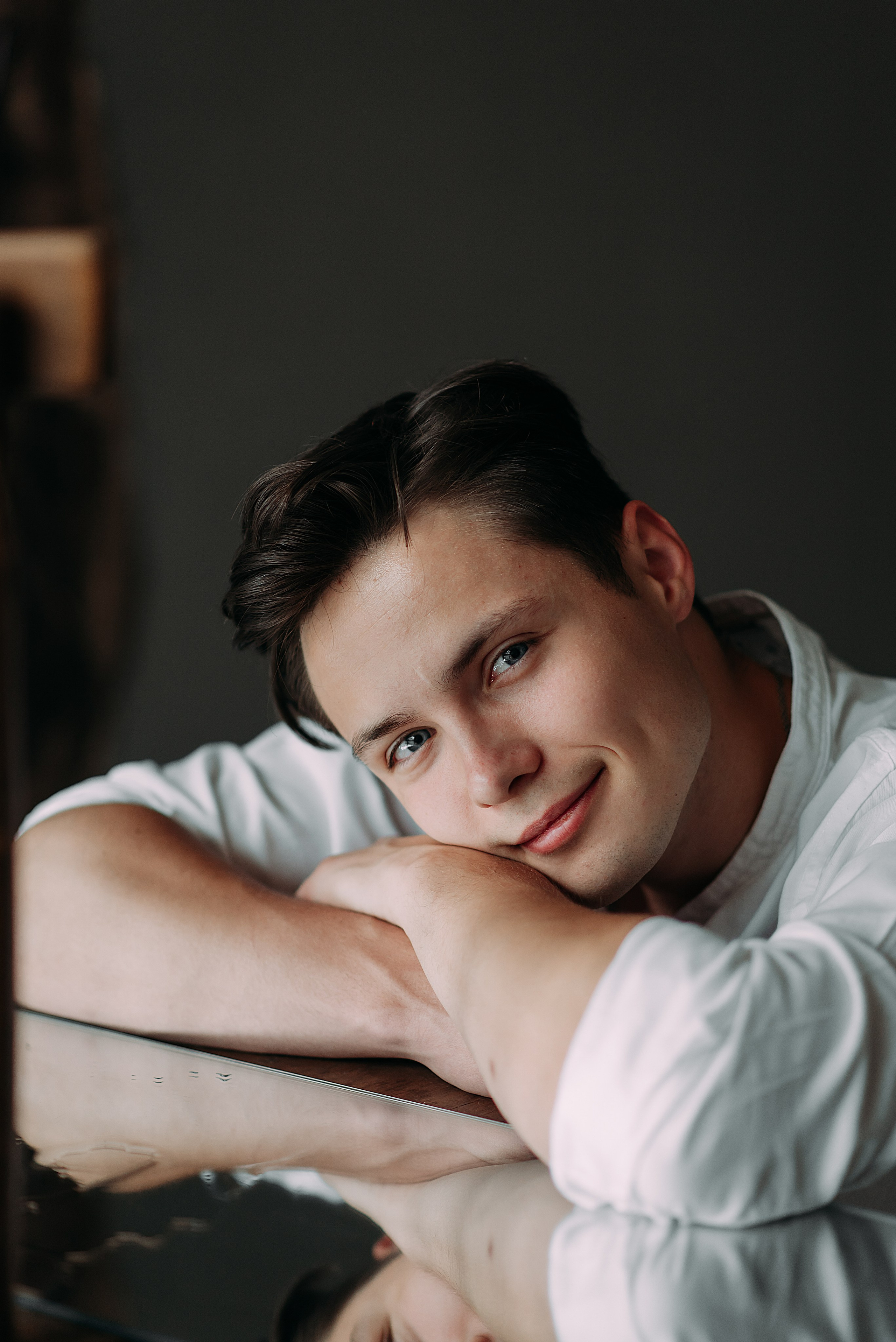 Портреты. Фотограф Рашковская Полина