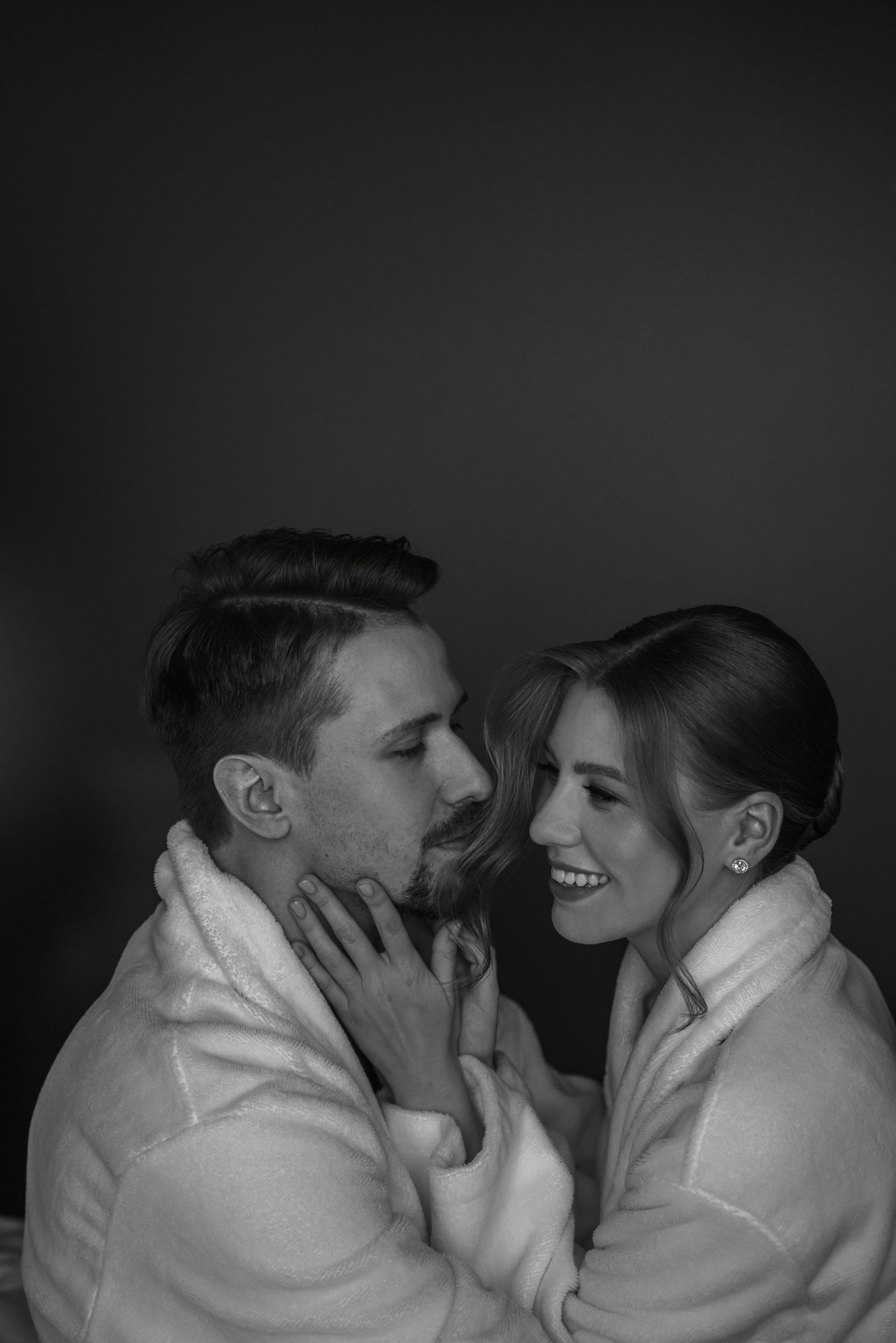 Alisa & Daniil. Свадебный фотограф в Санкт-Петербурге Якутович Екатерина