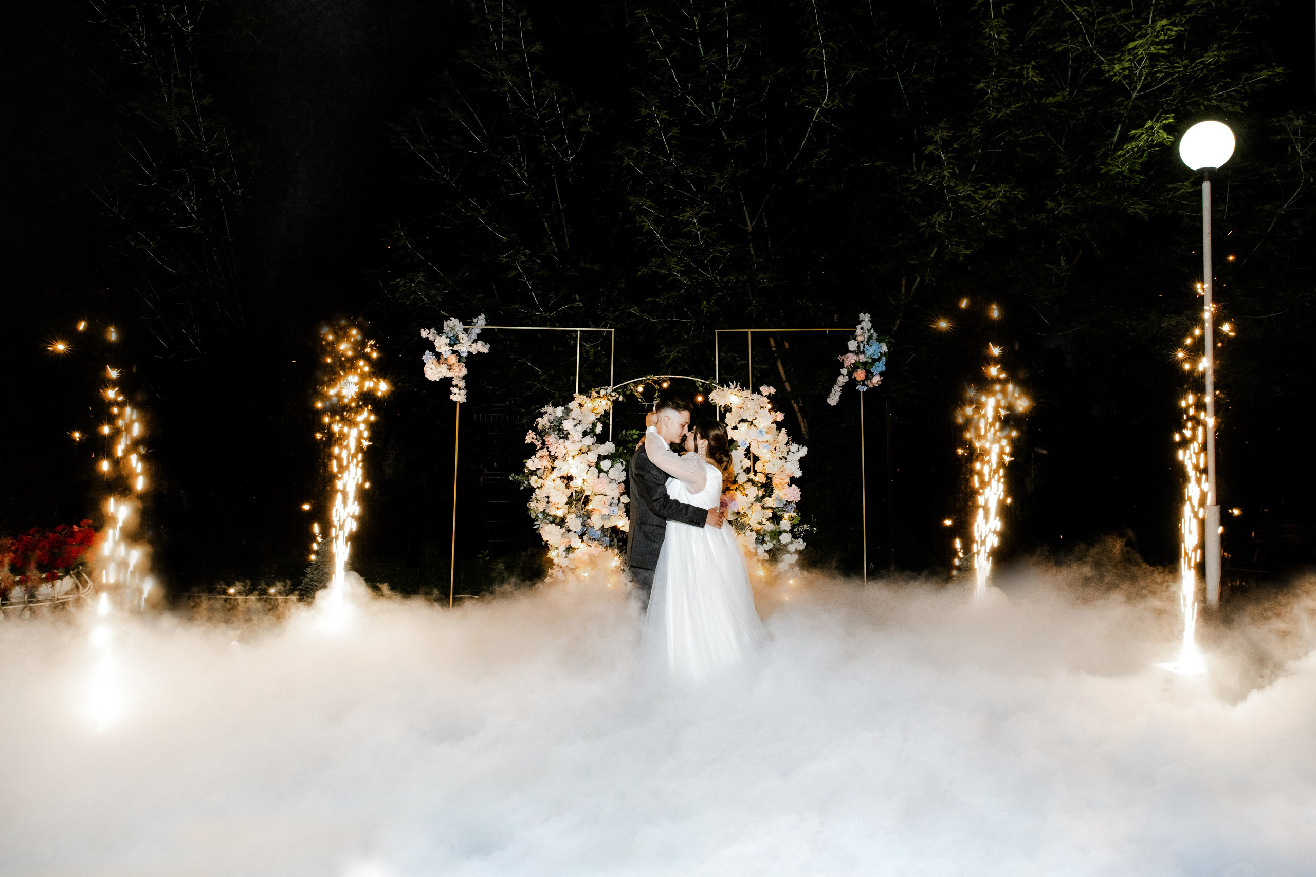 Свадебный день Антона и Маши. Свадебный фотограф Анна Бабахина