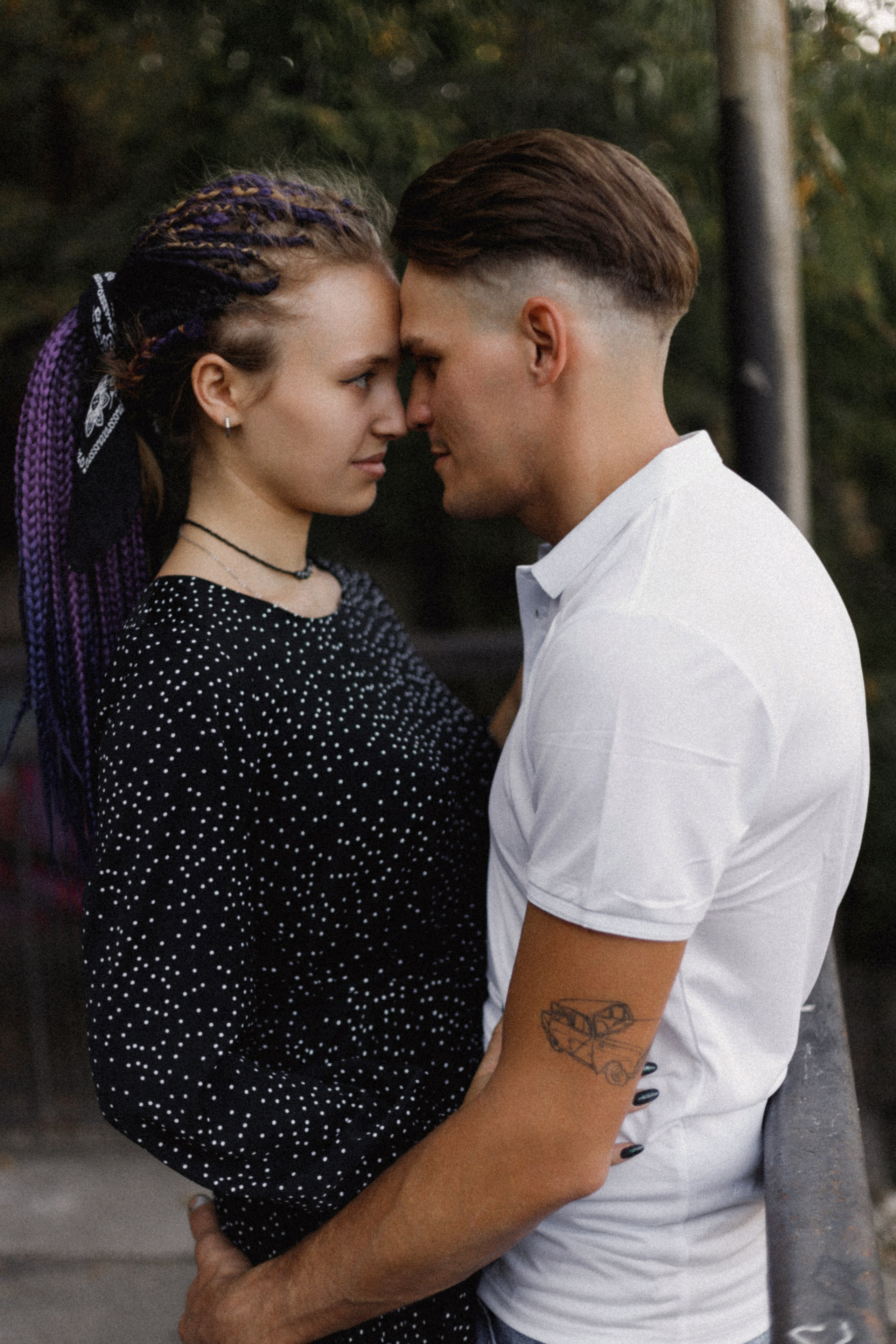 Яна и Алексей. Фотограф Александр Закадычный | Таганрог