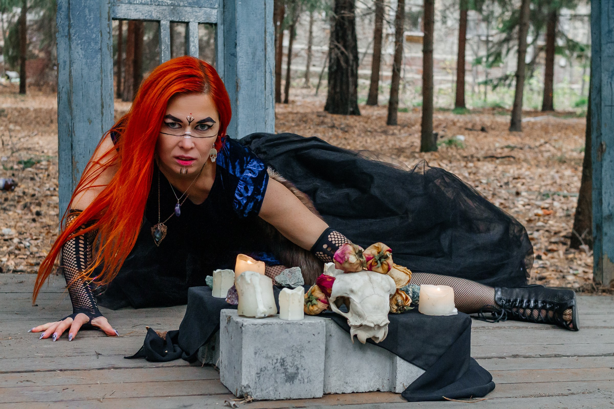 Творческие. Женский и событийный фотограф в Новосибирске Оксана Чумакова