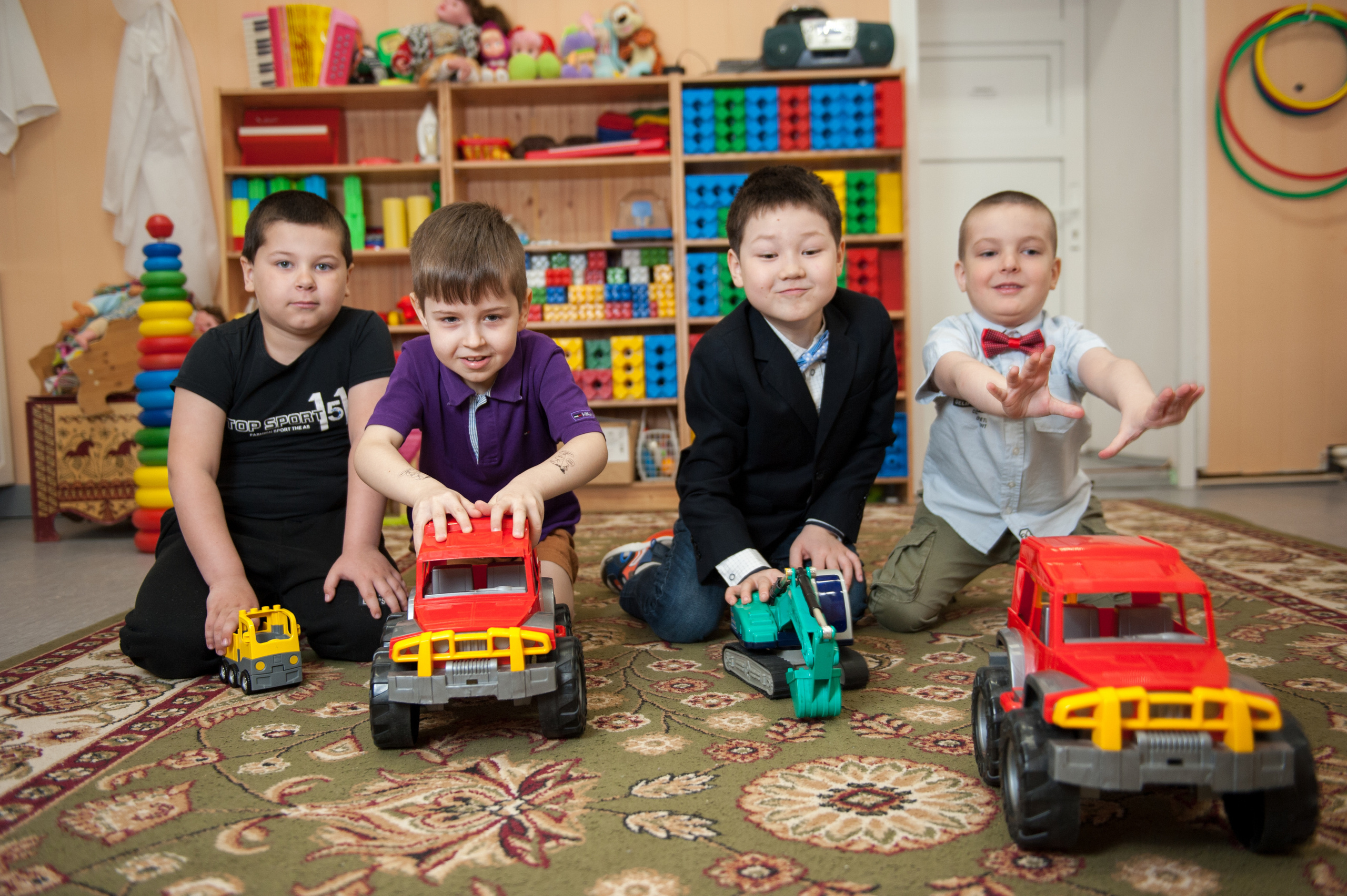 Фотограф в детском саду Чехов. Выпускной альбом Чехов, Подольск, Москва