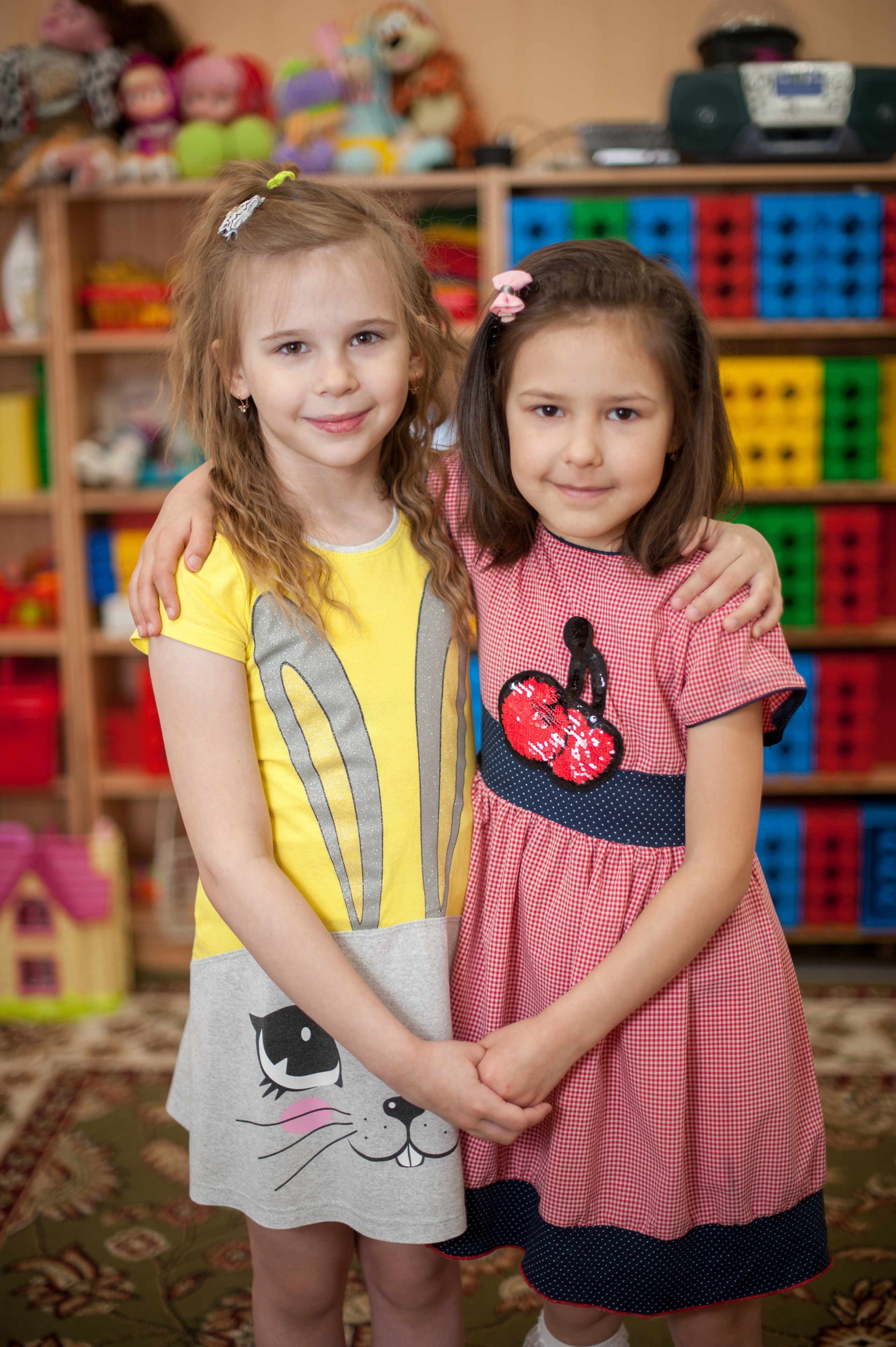 Фотограф в детском саду Чехов. Выпускной альбом Чехов, Подольск, Москва