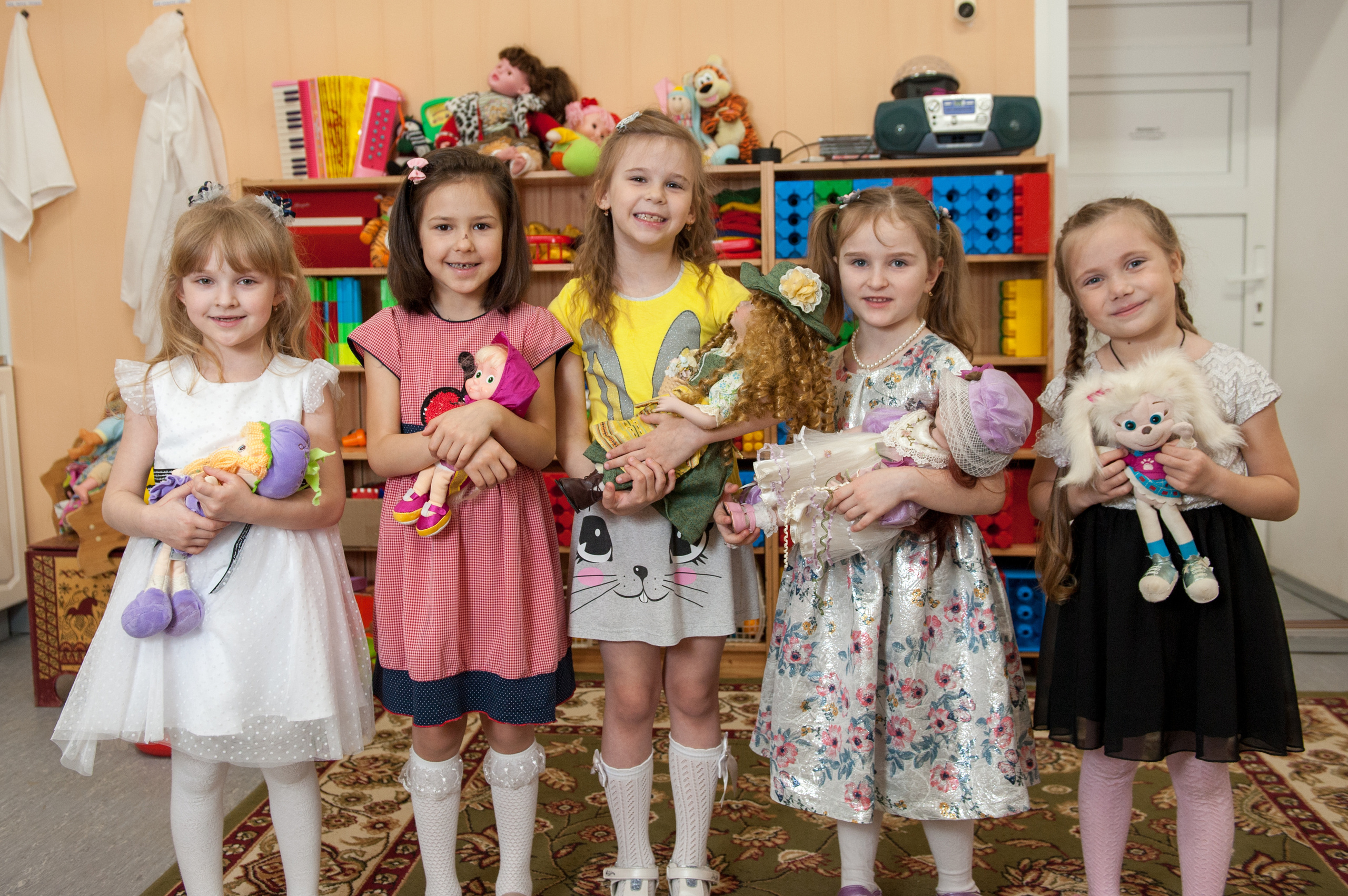 Фотограф в детском саду Чехов. Выпускной альбом Чехов, Подольск, Москва