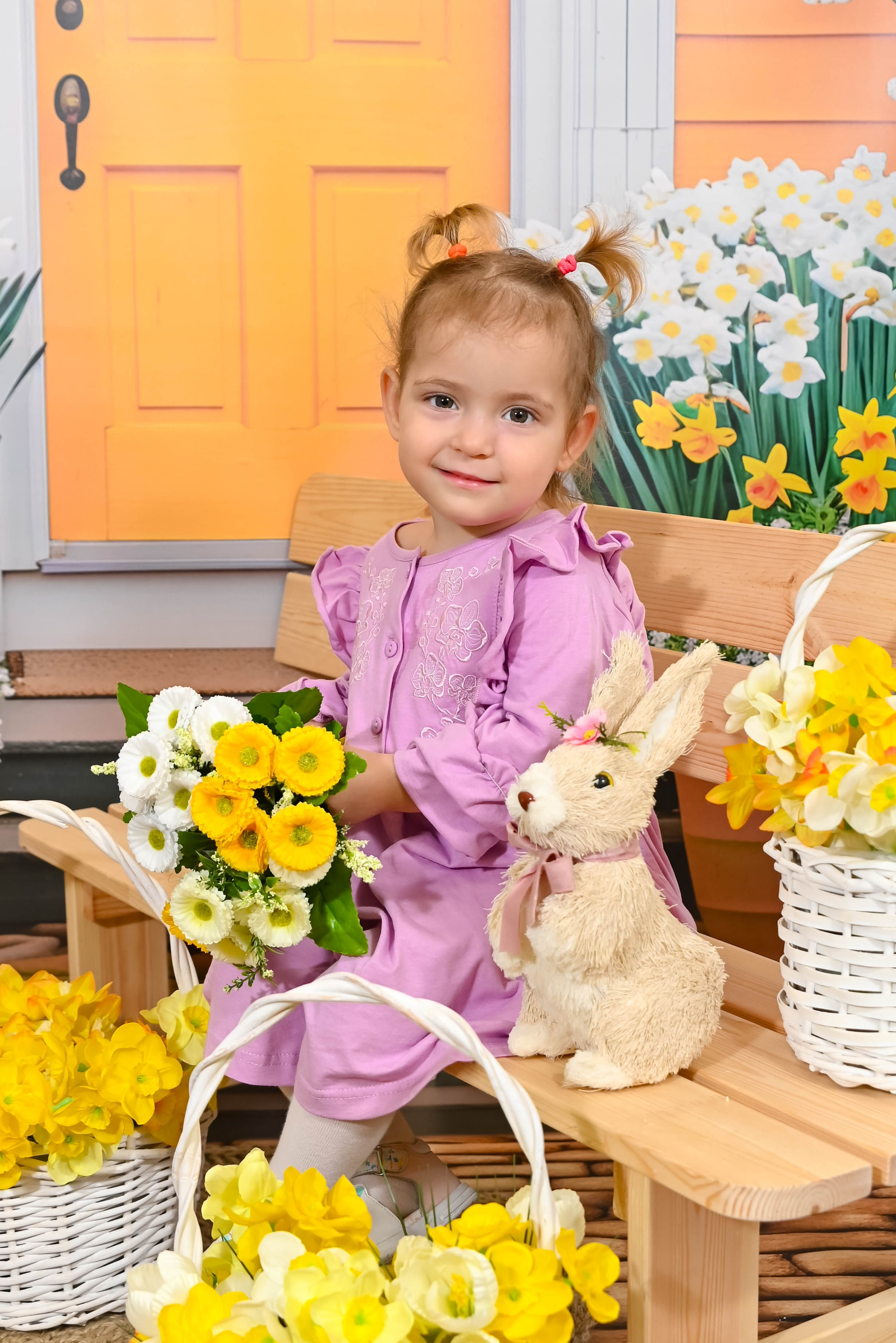 Весеннее настроение. Выпускные альбомы для детских садов Санкт-Петербург