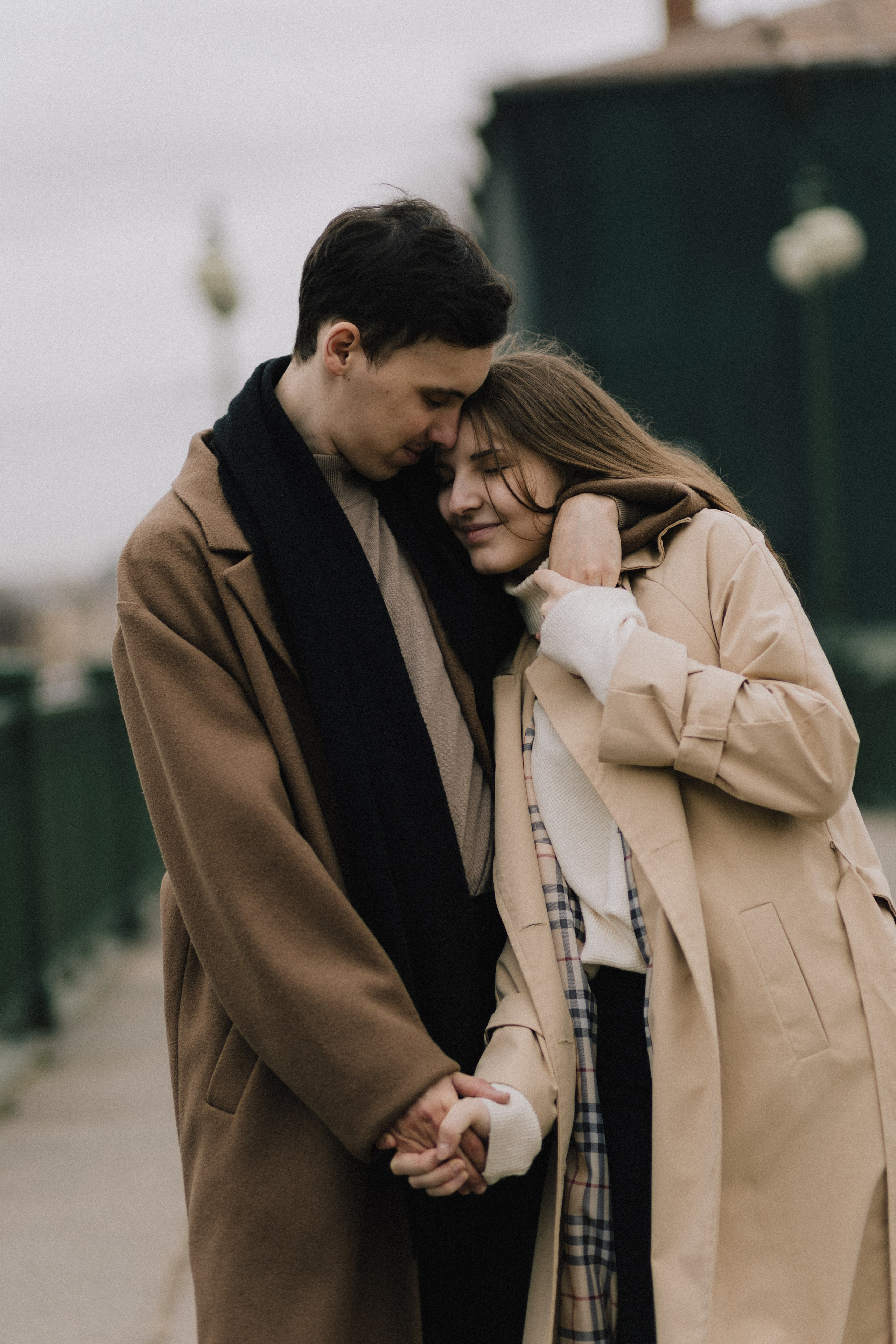 Маша и Андрей. Фотограф в Санкт-Петербурге