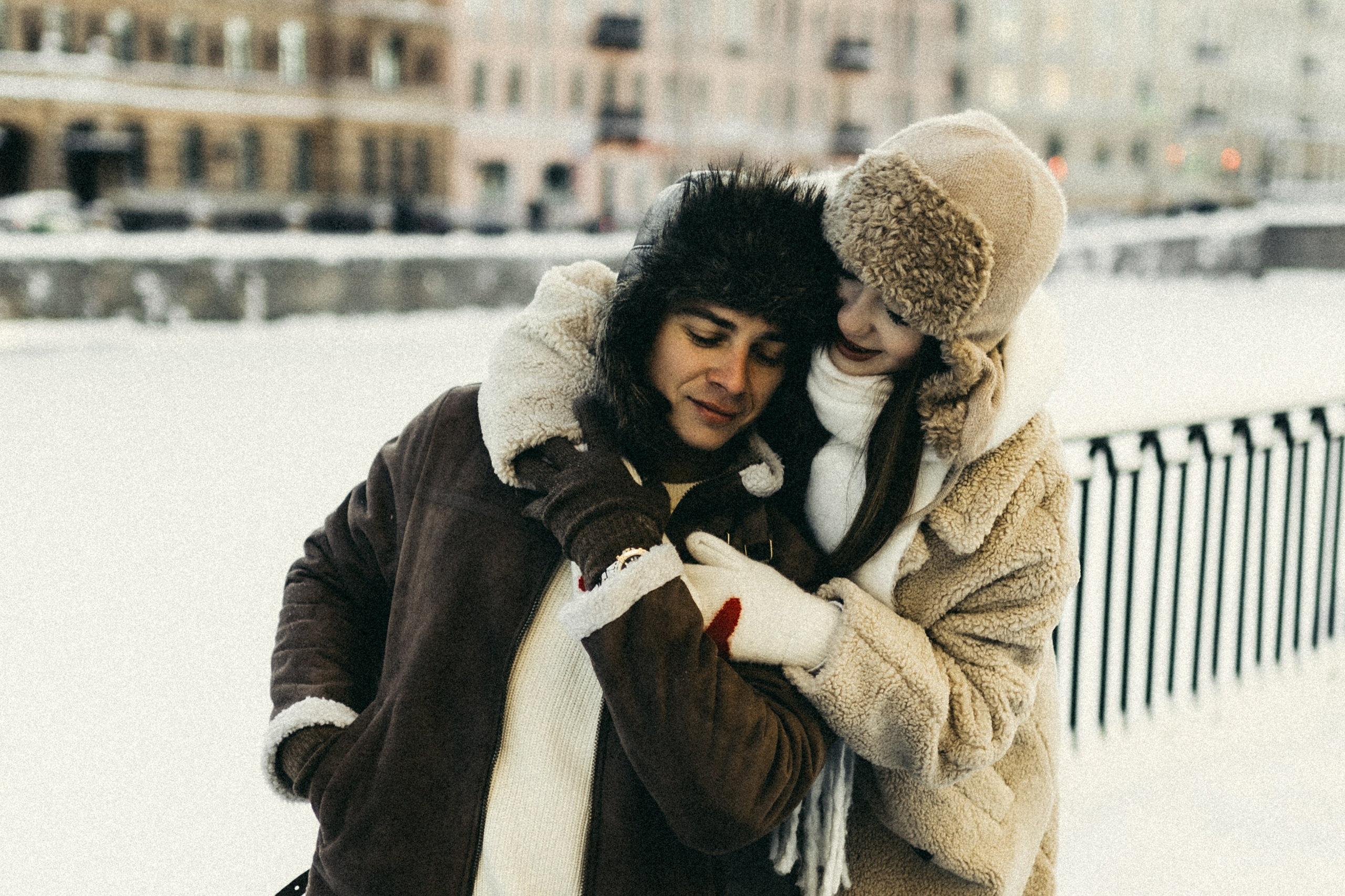 Настя и Женя. Фотограф в Санкт-Петербурге
