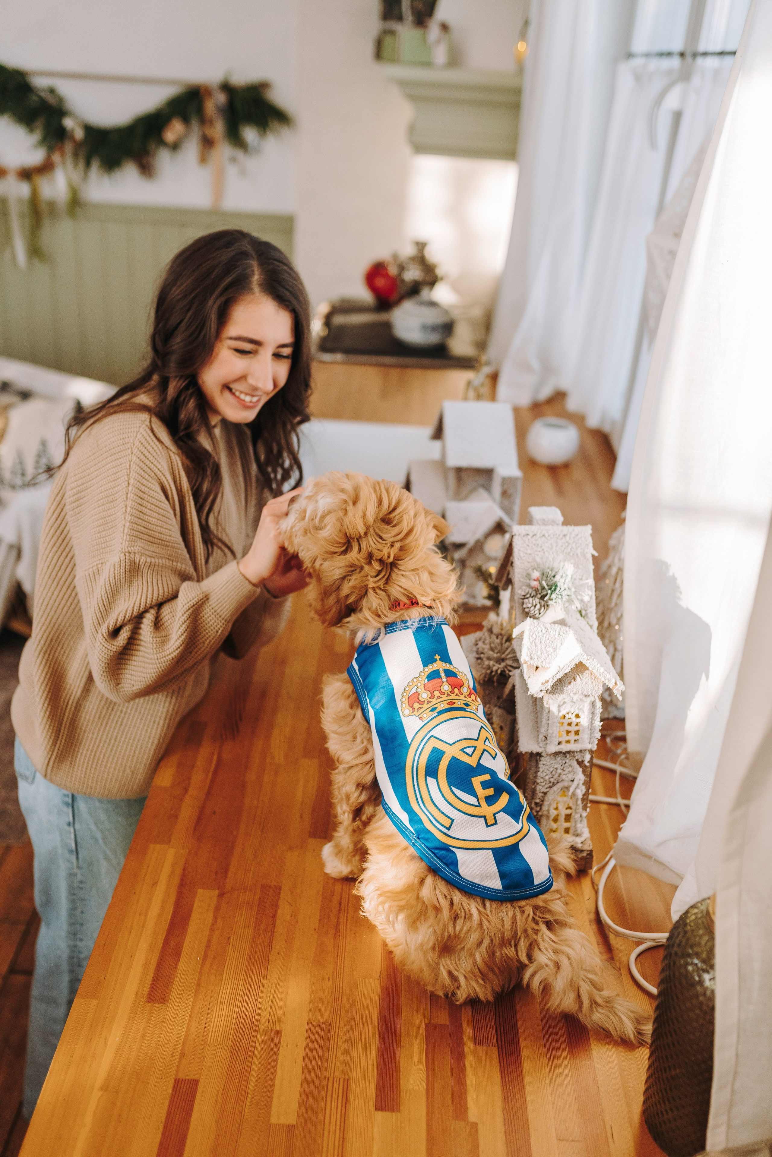 Мёрфи, Таня и Антон. Фотограф анималист в Спб недорого Олеся Майорова