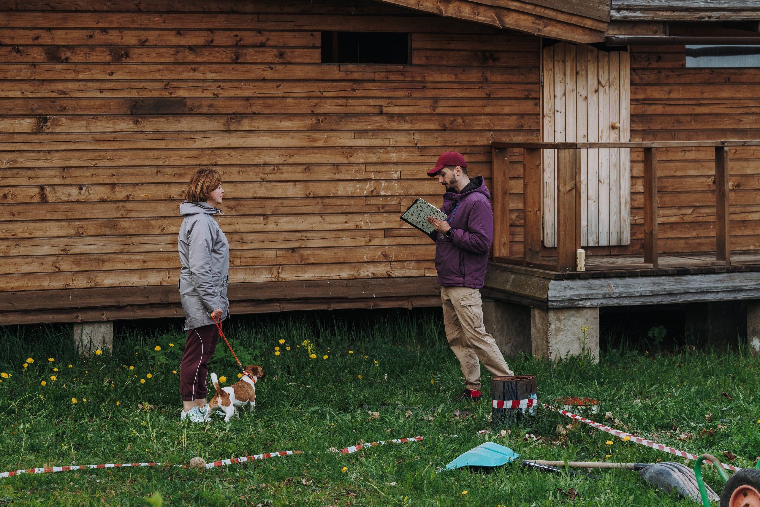 Соревнования по ноузворку в Лосево. Фотограф анималист в Спб недорого Олеся Майорова