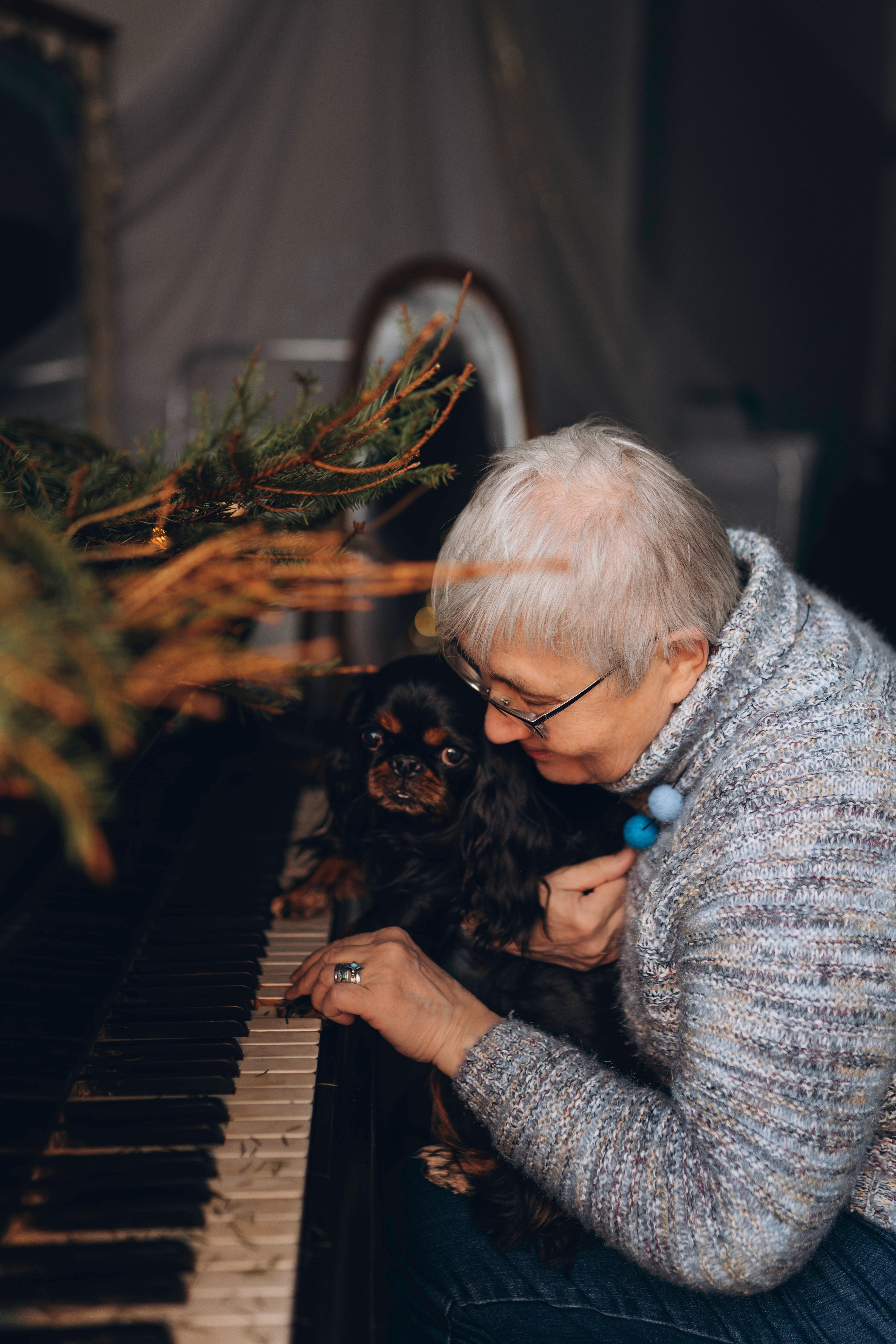 Ариша и её семья. Фотограф анималист в Спб недорого Олеся Майорова