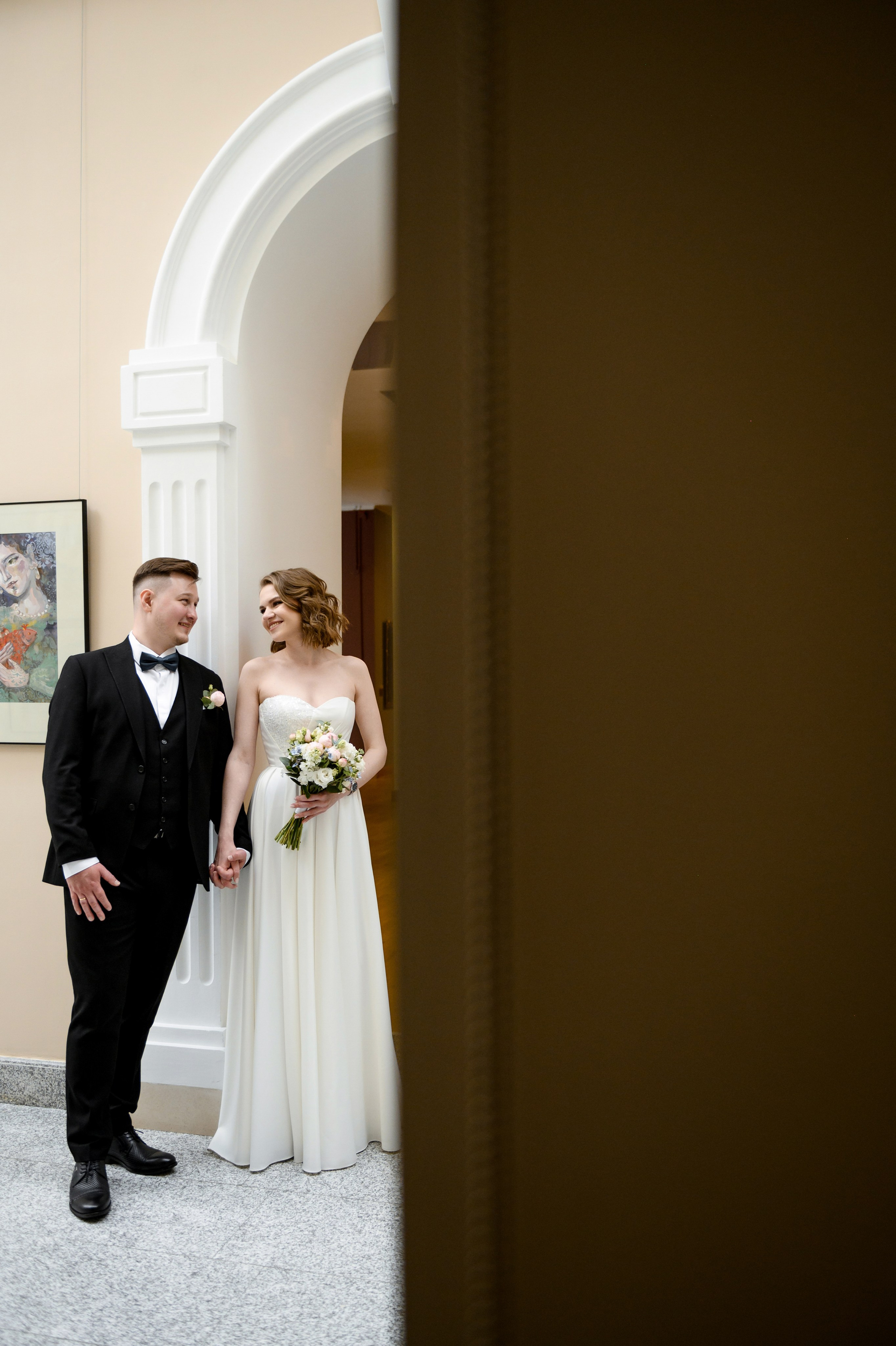 Дмитрий & Настя. Фотограф Микита Ласица