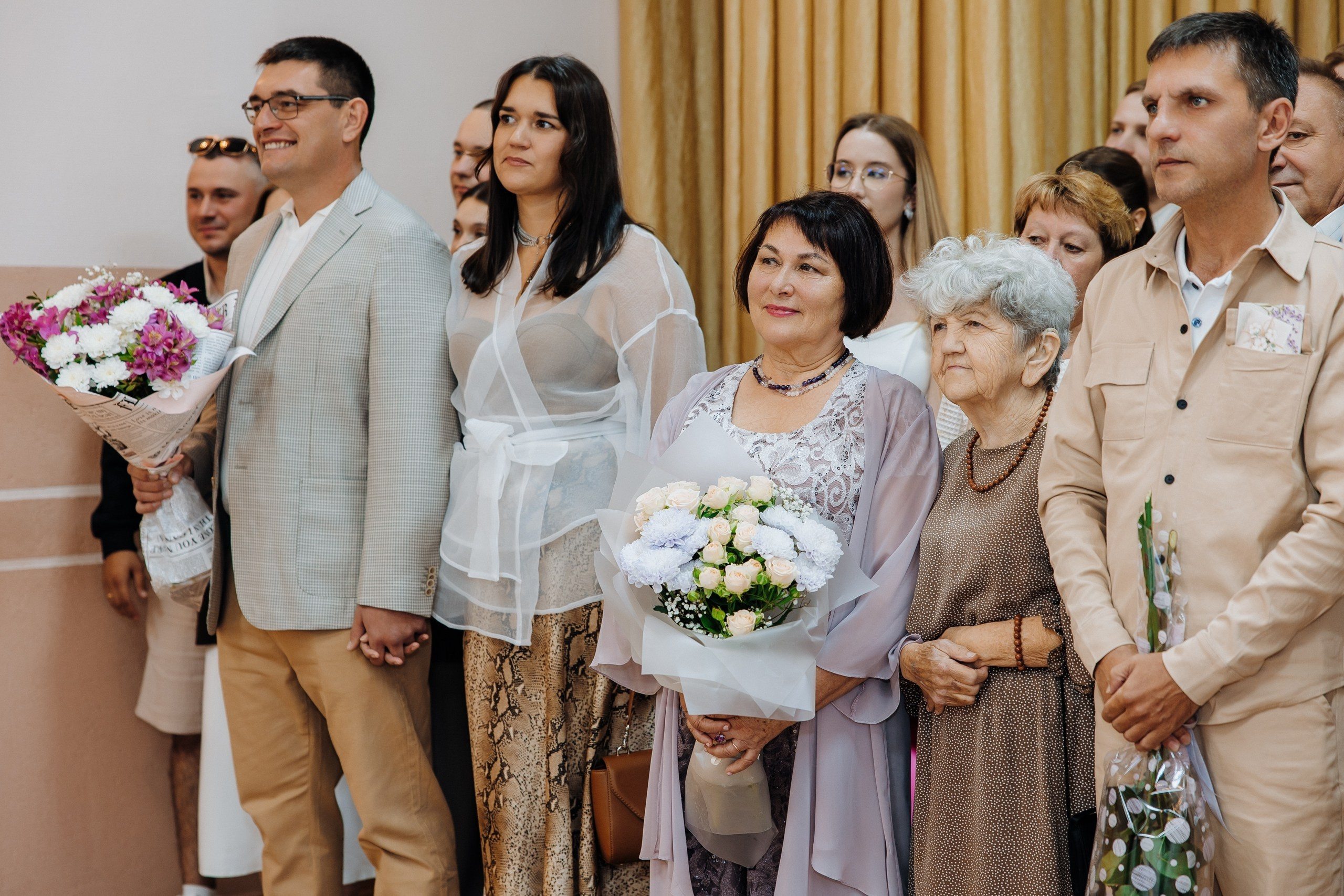 Мария и Дмитрий. Главная