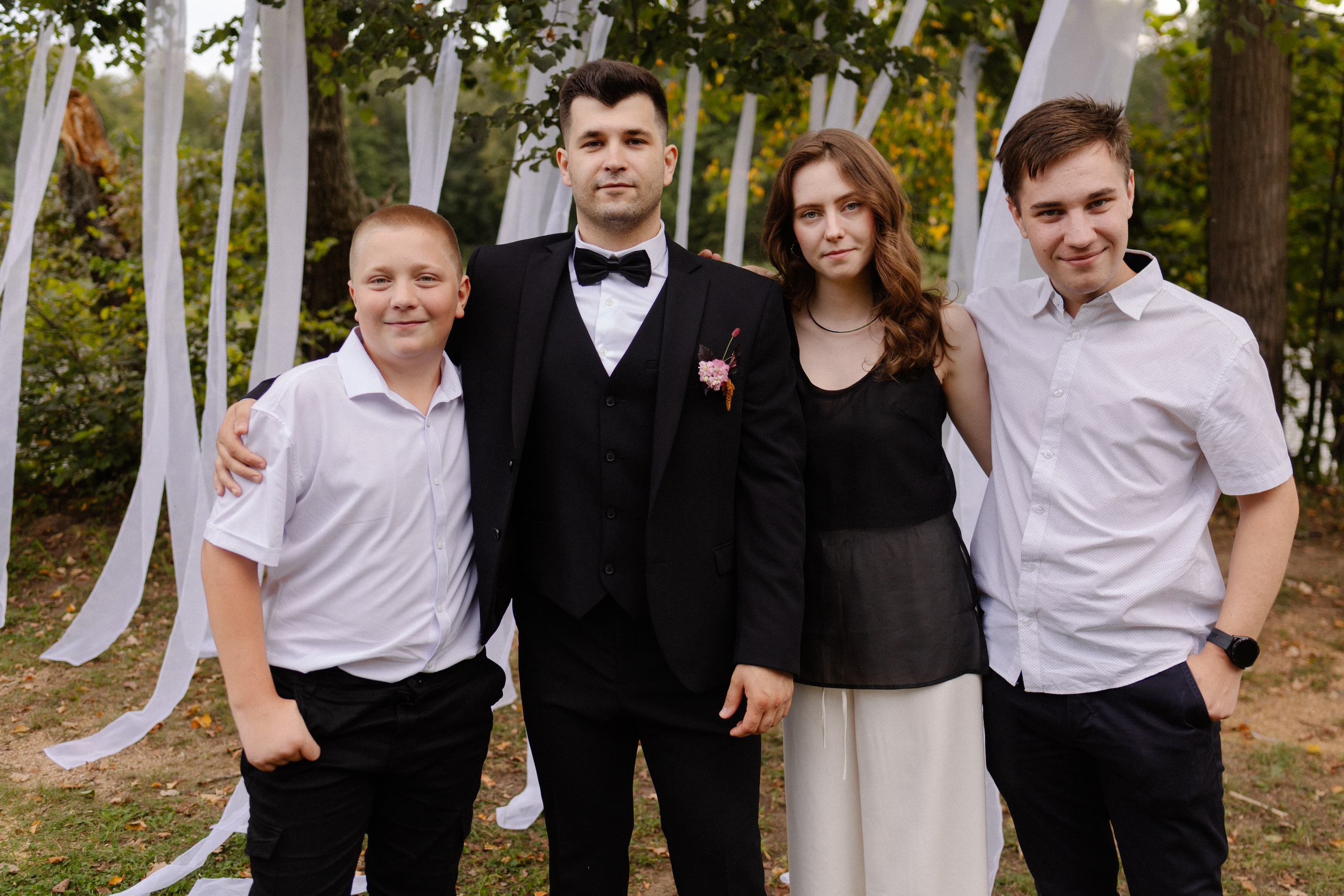 Екатерина и Сергей. Фотограф и Видеограф во Владимире