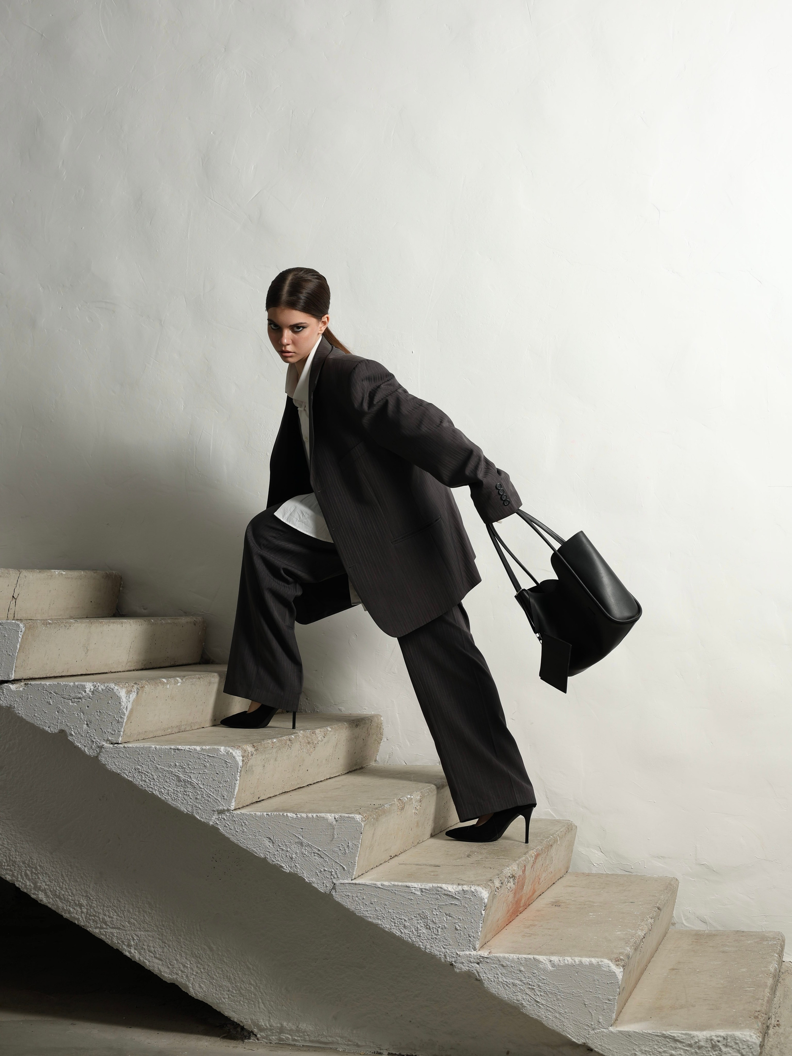 Модельные тесты. Андрианова Александра. Фотограф в Москве