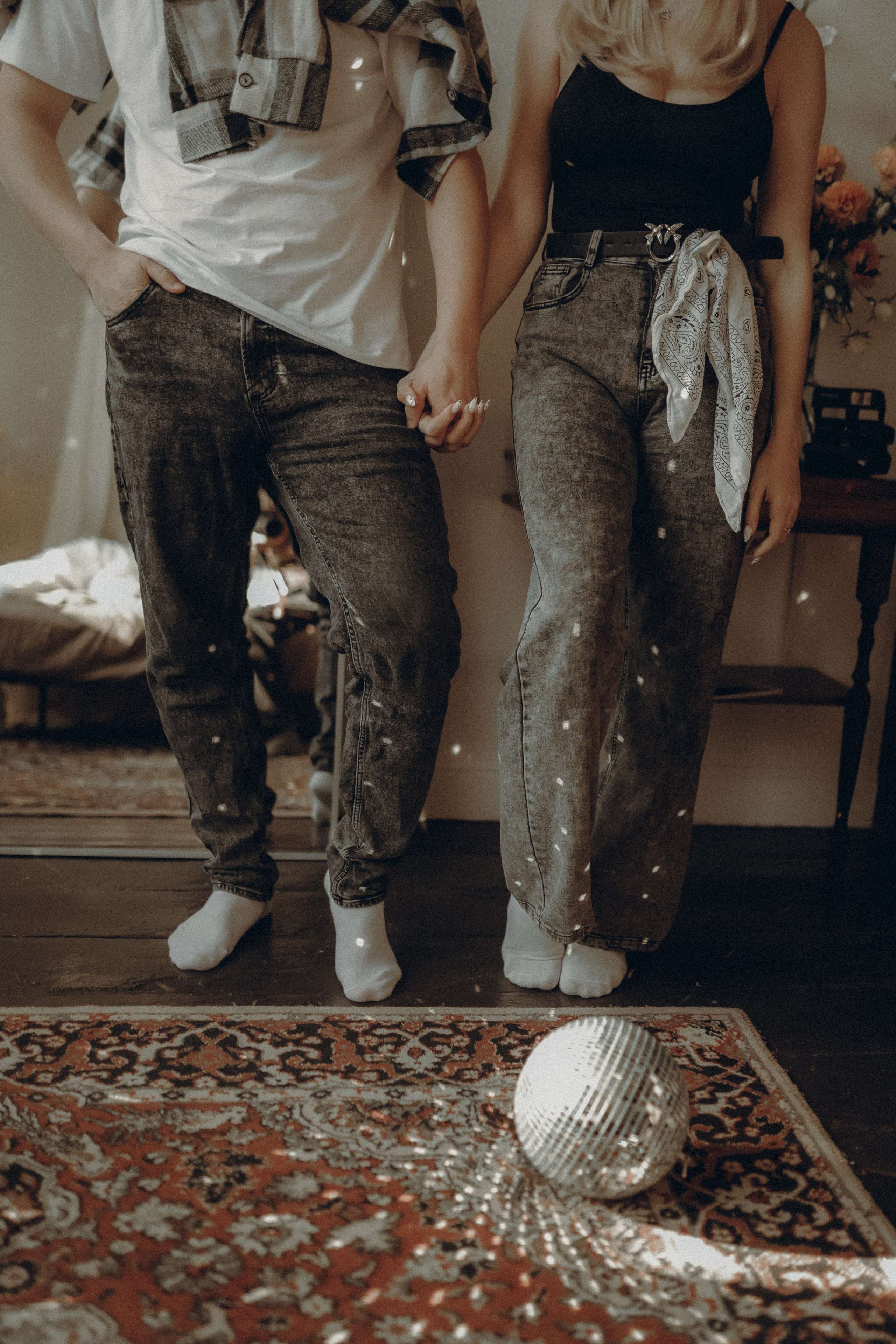 Дмитрий и Полина. Семейный и свадебный фотограф в Новосибирске/Бийске Екатерина Логинова