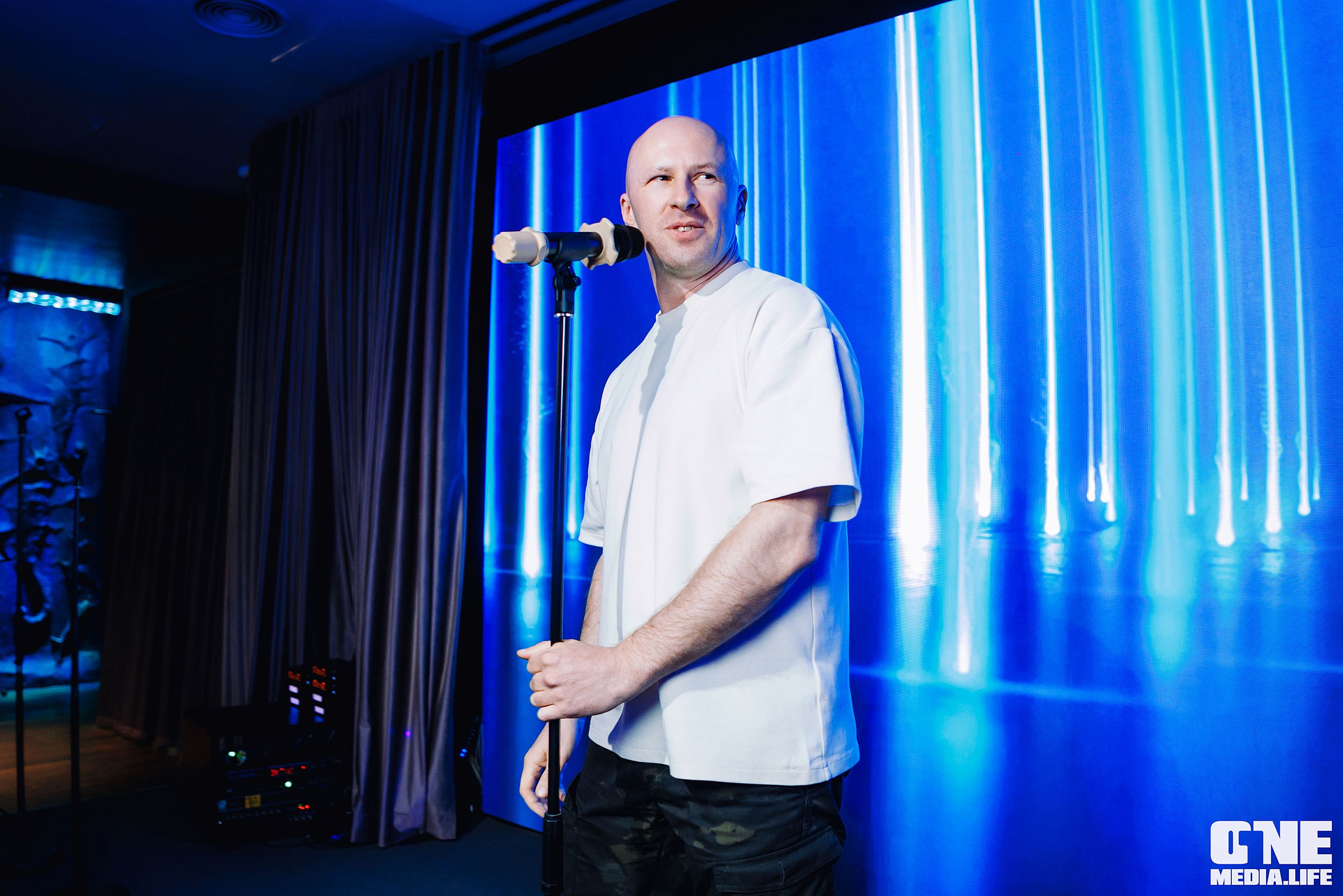 Фоторепортаж из ресторана Океан. One Media Life: фоторепортажи, фотоотчеты с мероприятий и заведений