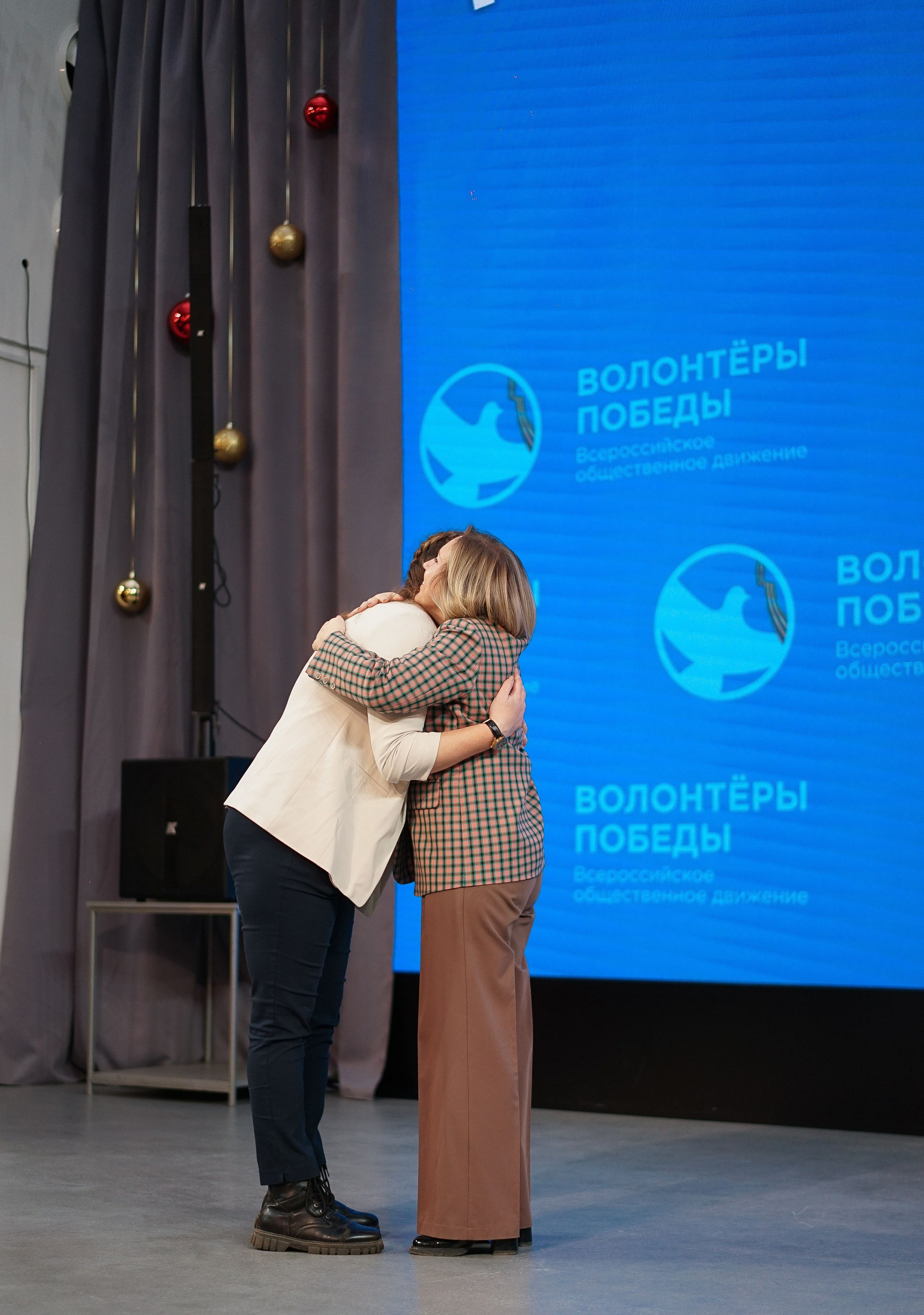 Волонтёры Победы | Итоги 2025 года. Фотограф и видеограф Смоленск | Студия Цезарь