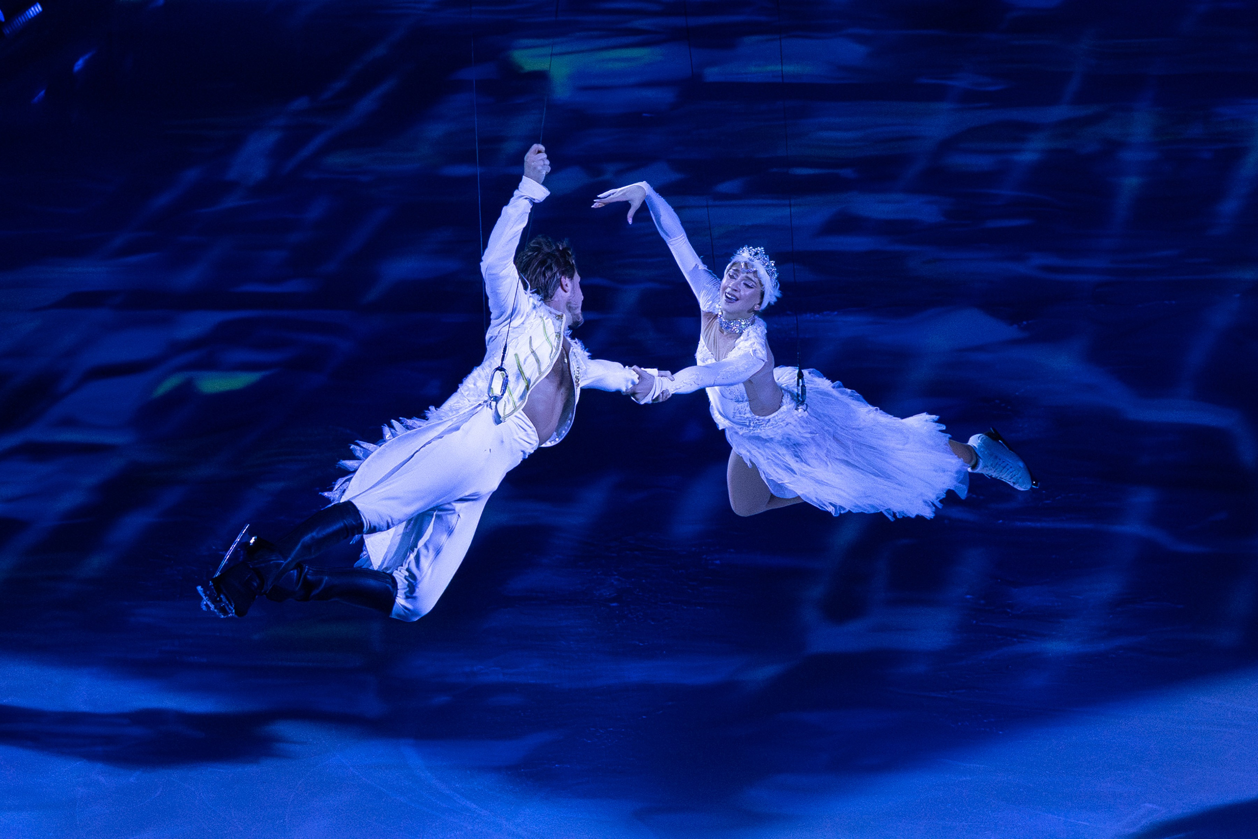 ЛЕБЕДИНОЕ ОЗЕРО