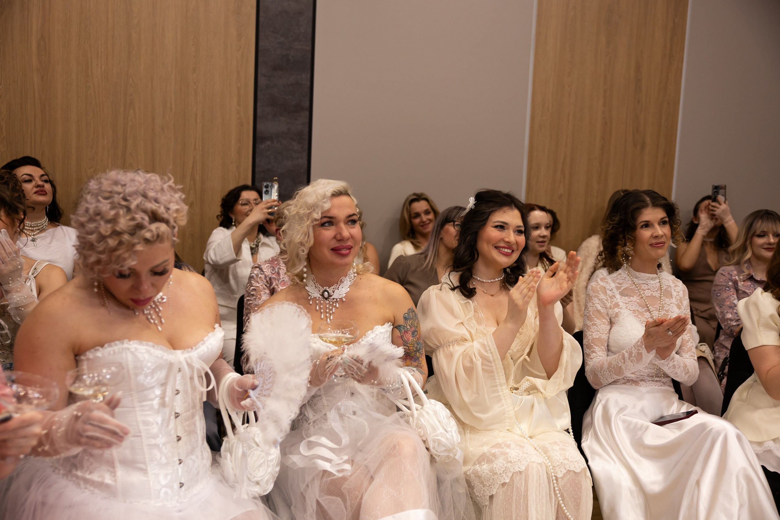 Бал красоты «Рококо». Главная