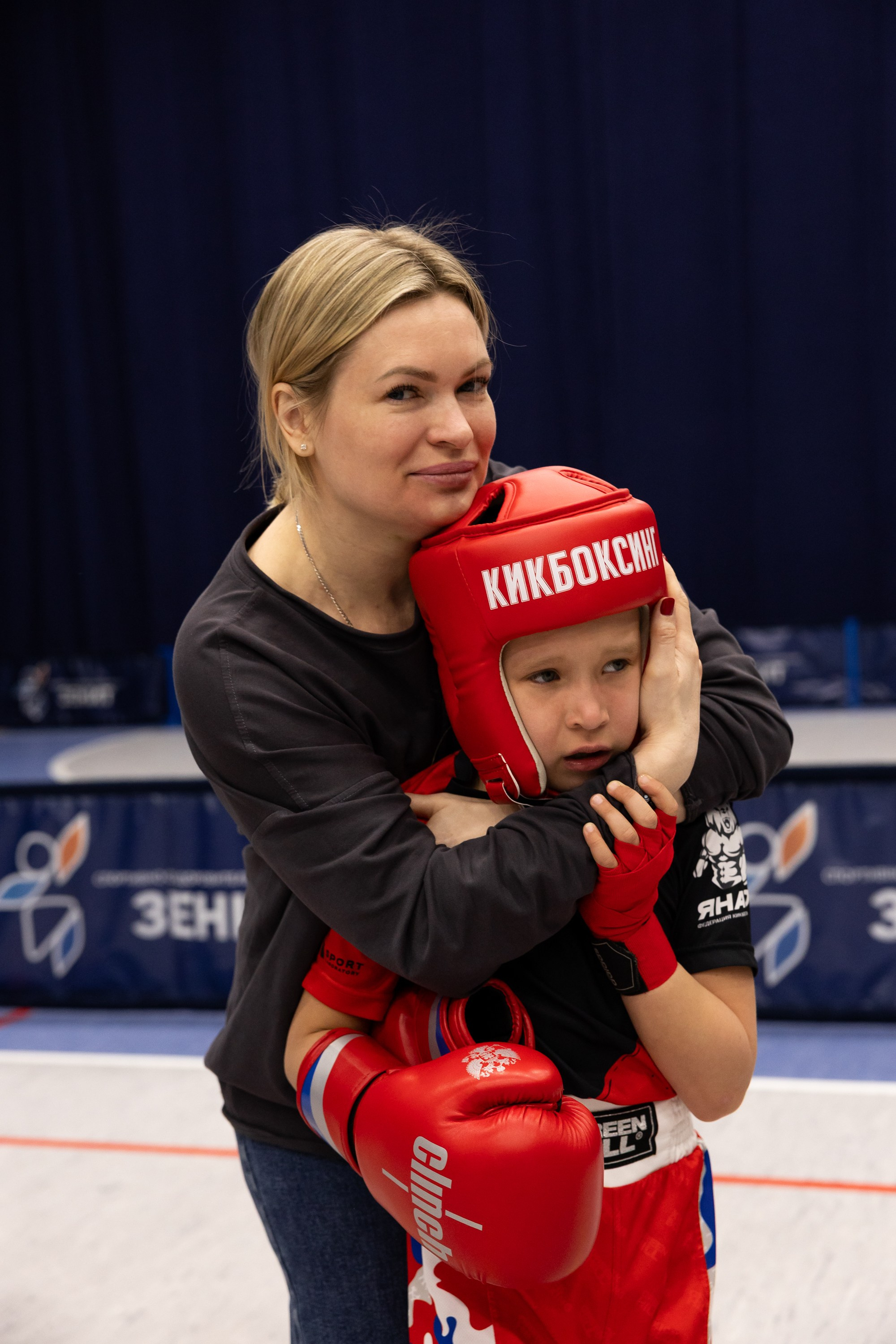 Территория смелых. Главная