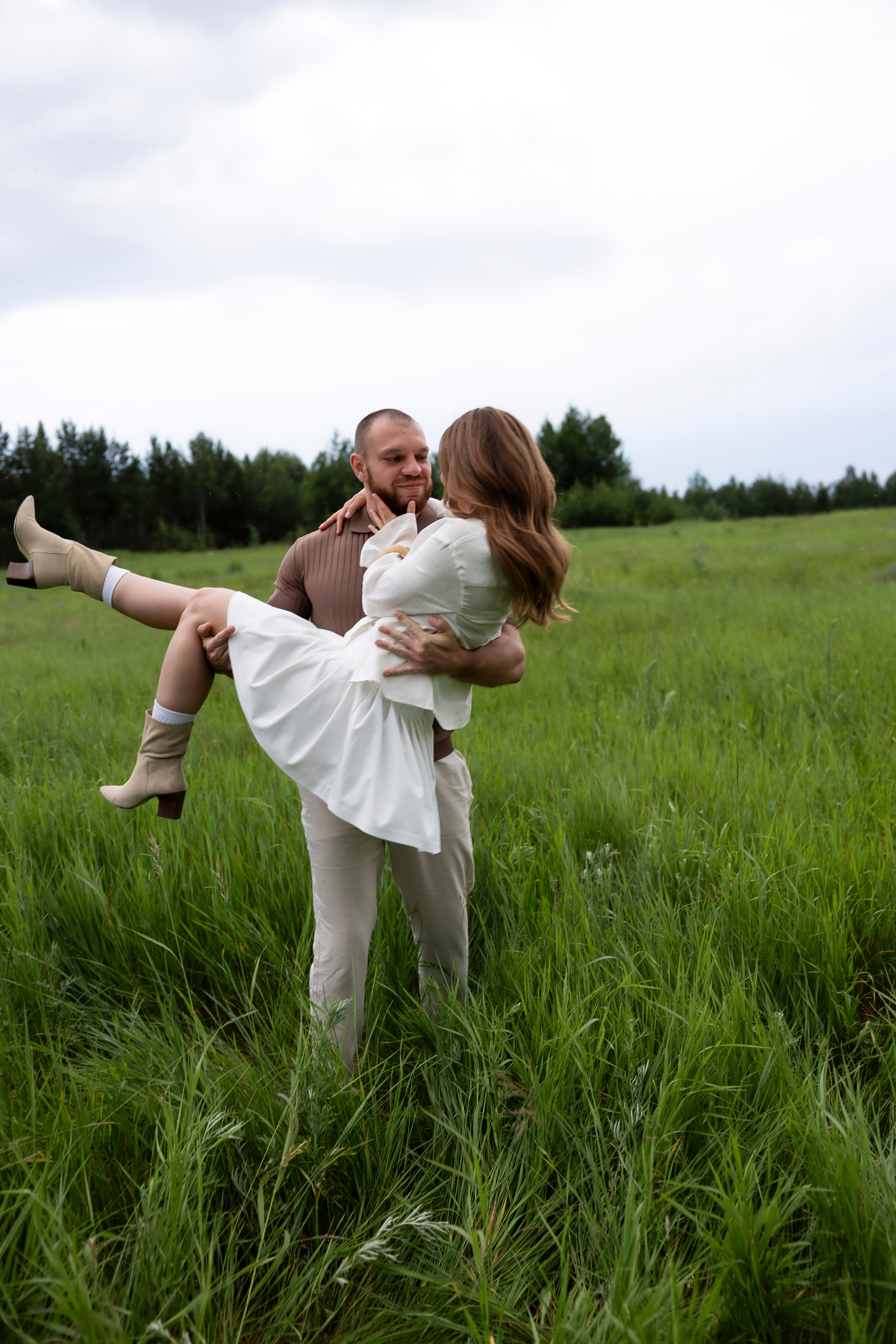 Жанна и Евгений. Главная