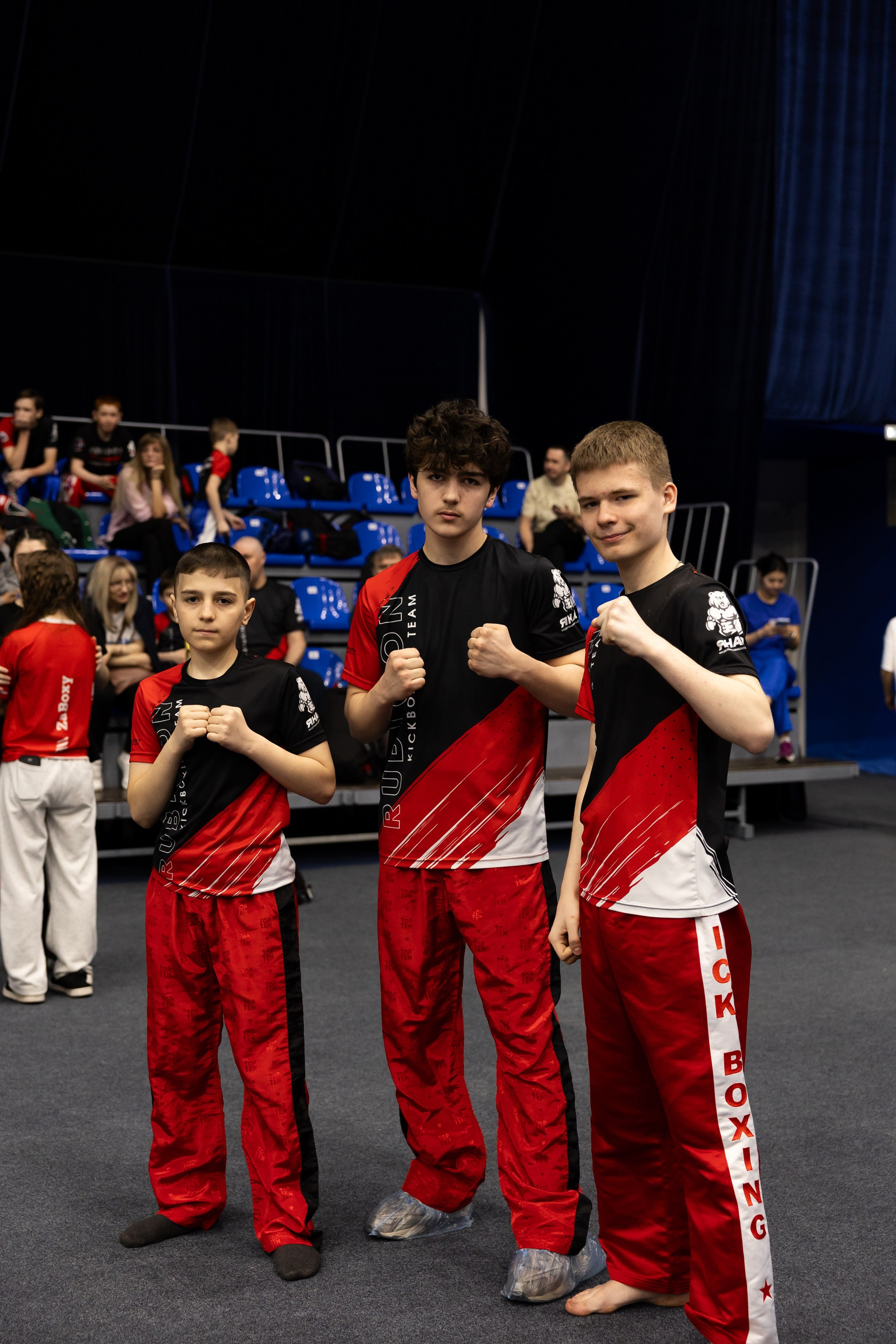 Территория смелых. Главная