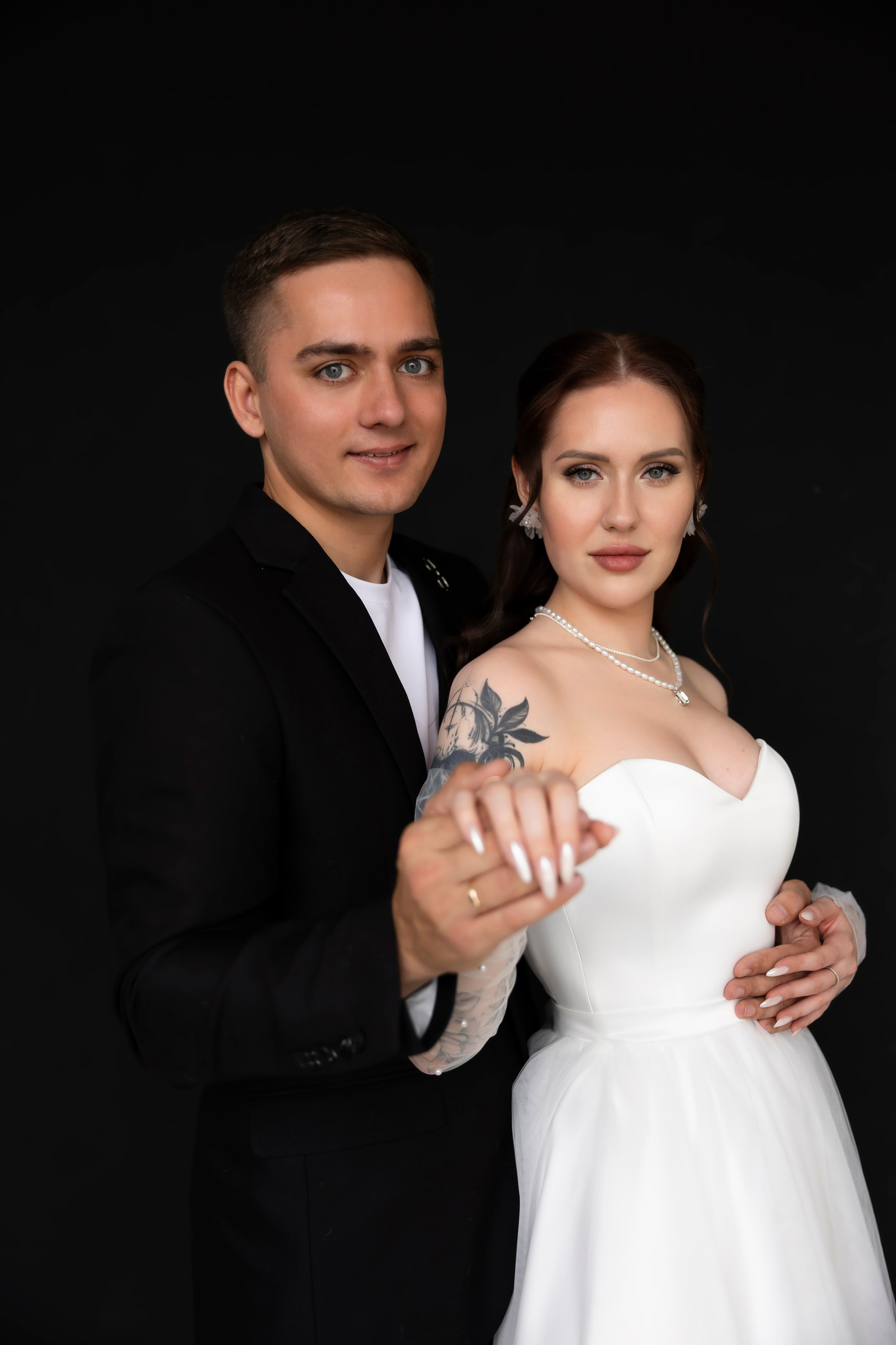 Екатерина и Владлен. Главная