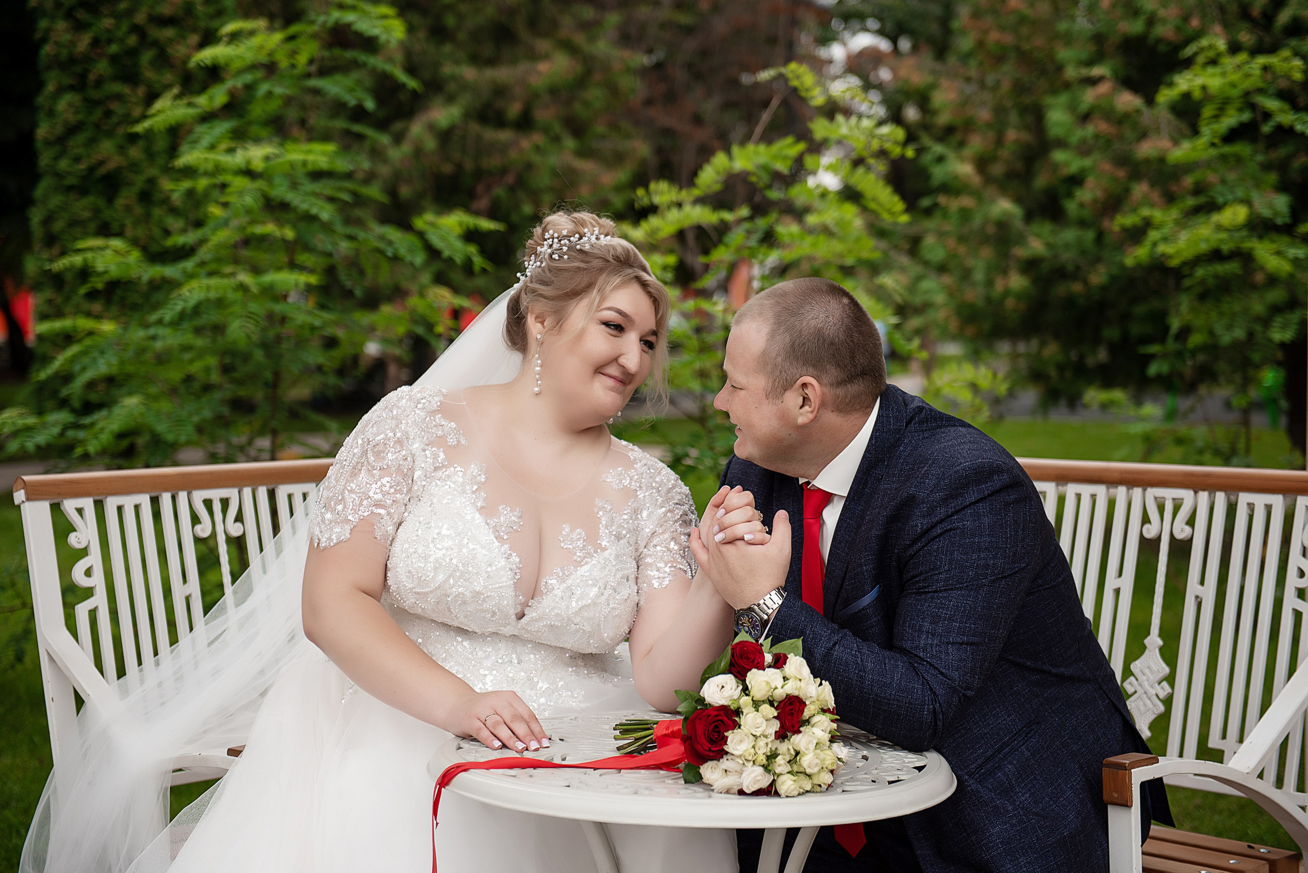 Олег и Татьяна. Семейный и свадебный фотограф в Ельце Юлия Дякина