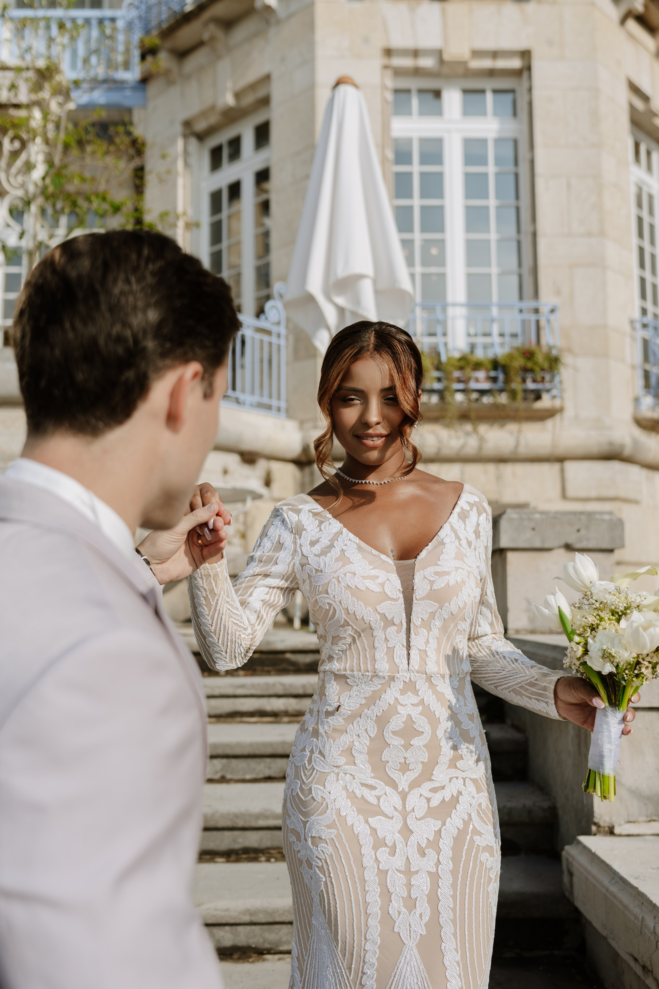 Samara & Vincent | civil wedding. Professional Wedding Photographer Geneva & Romande Switzerland | Tanya Creator