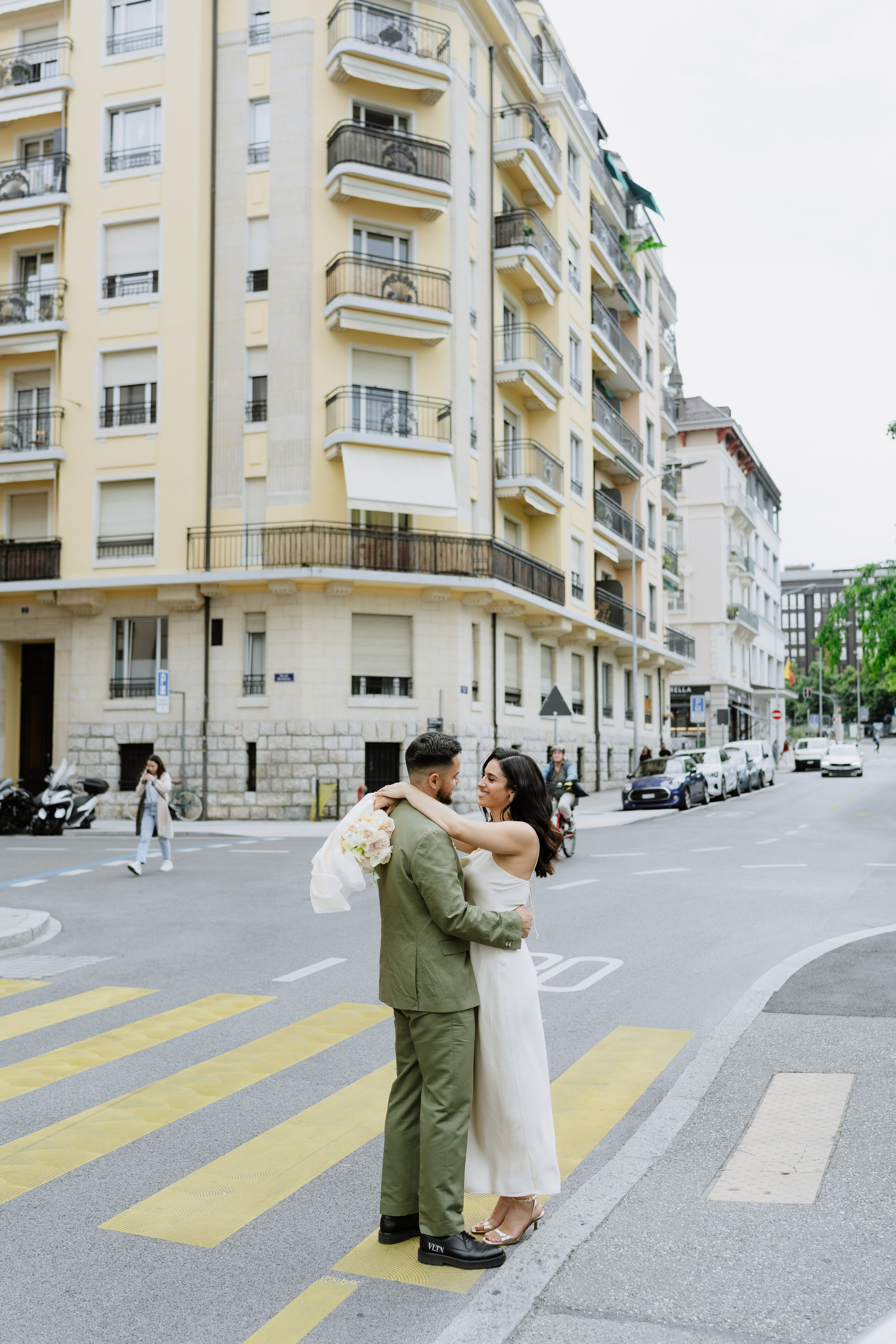 Yasmine & Steven | civil wedding in Eaux-Vives. Профессиональный свадебный фотограф в Женеве и Швейцарии | Таня Вовчецкая