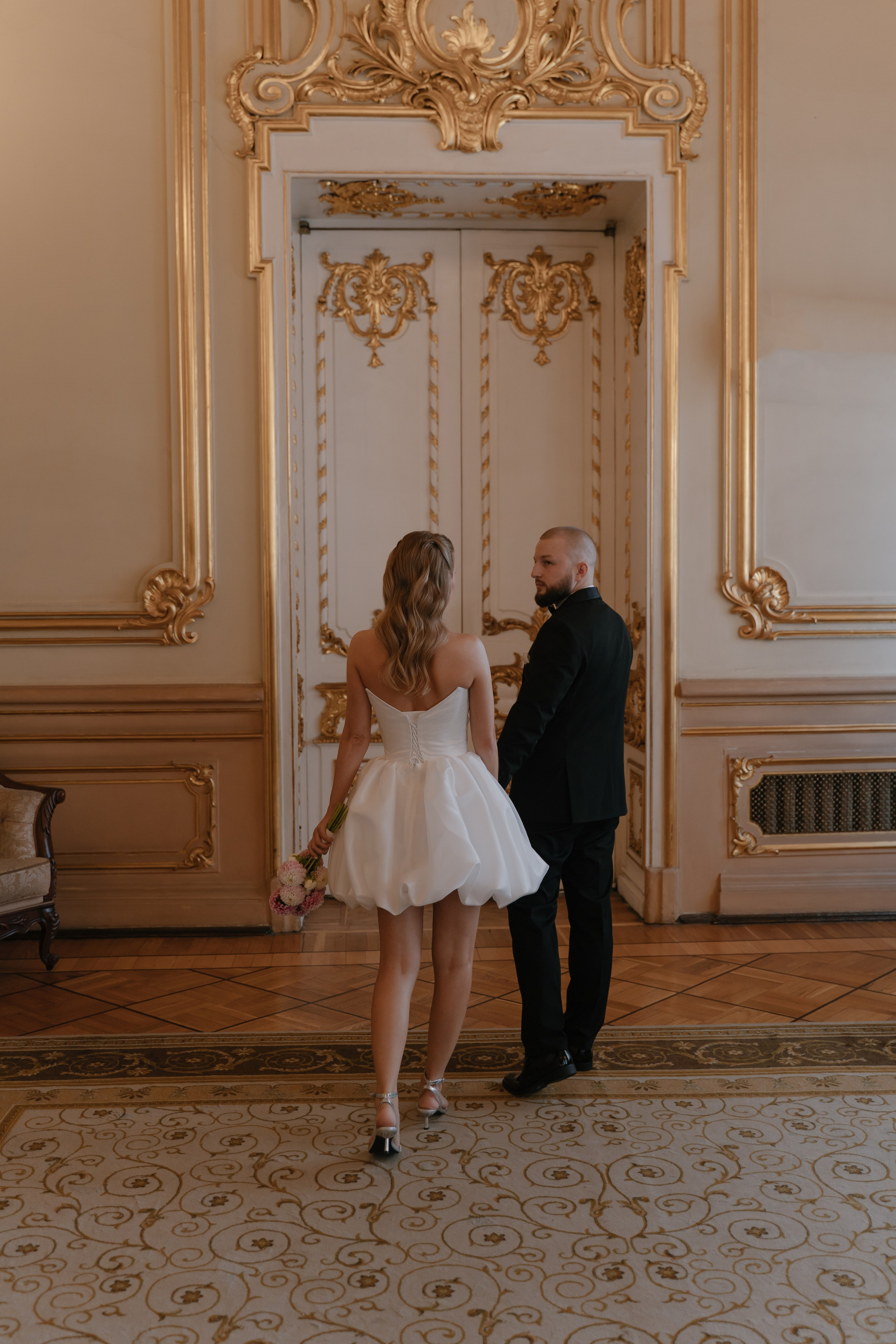 A&D. Свадебный фотограф — Наталья Фед СПб/Москва