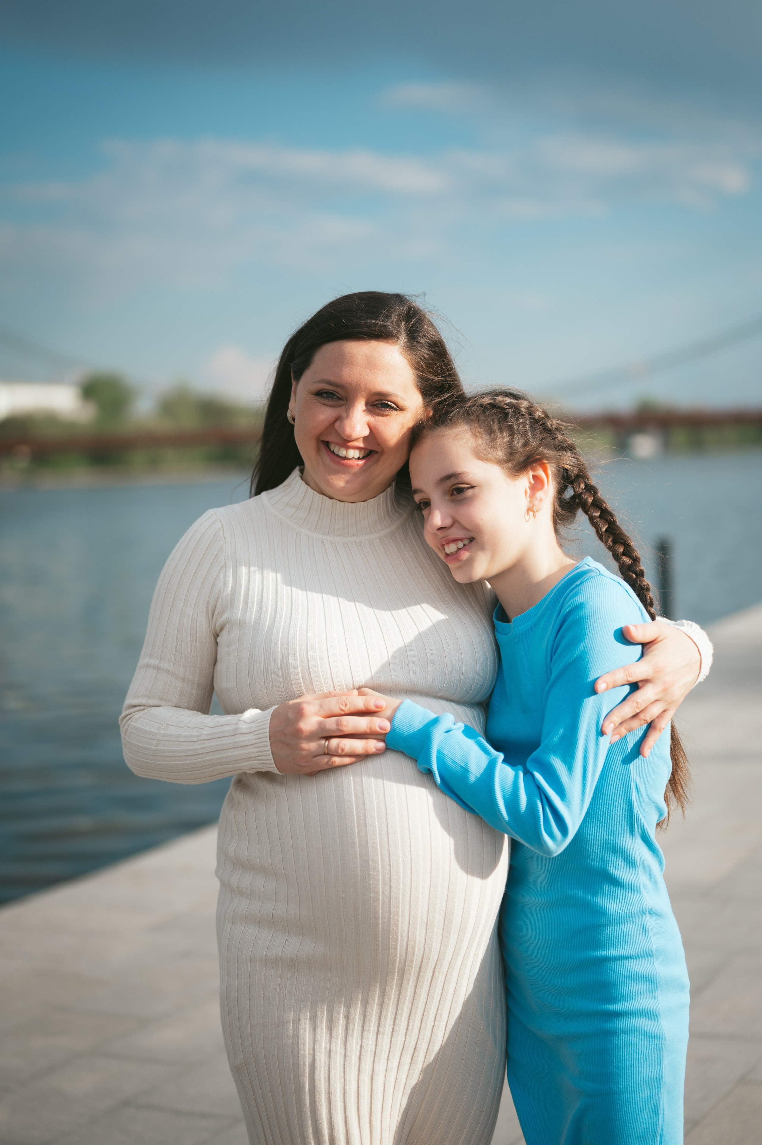 Наиля, Азат и Ясмина. Фотограф Анна Темнова. Пенза