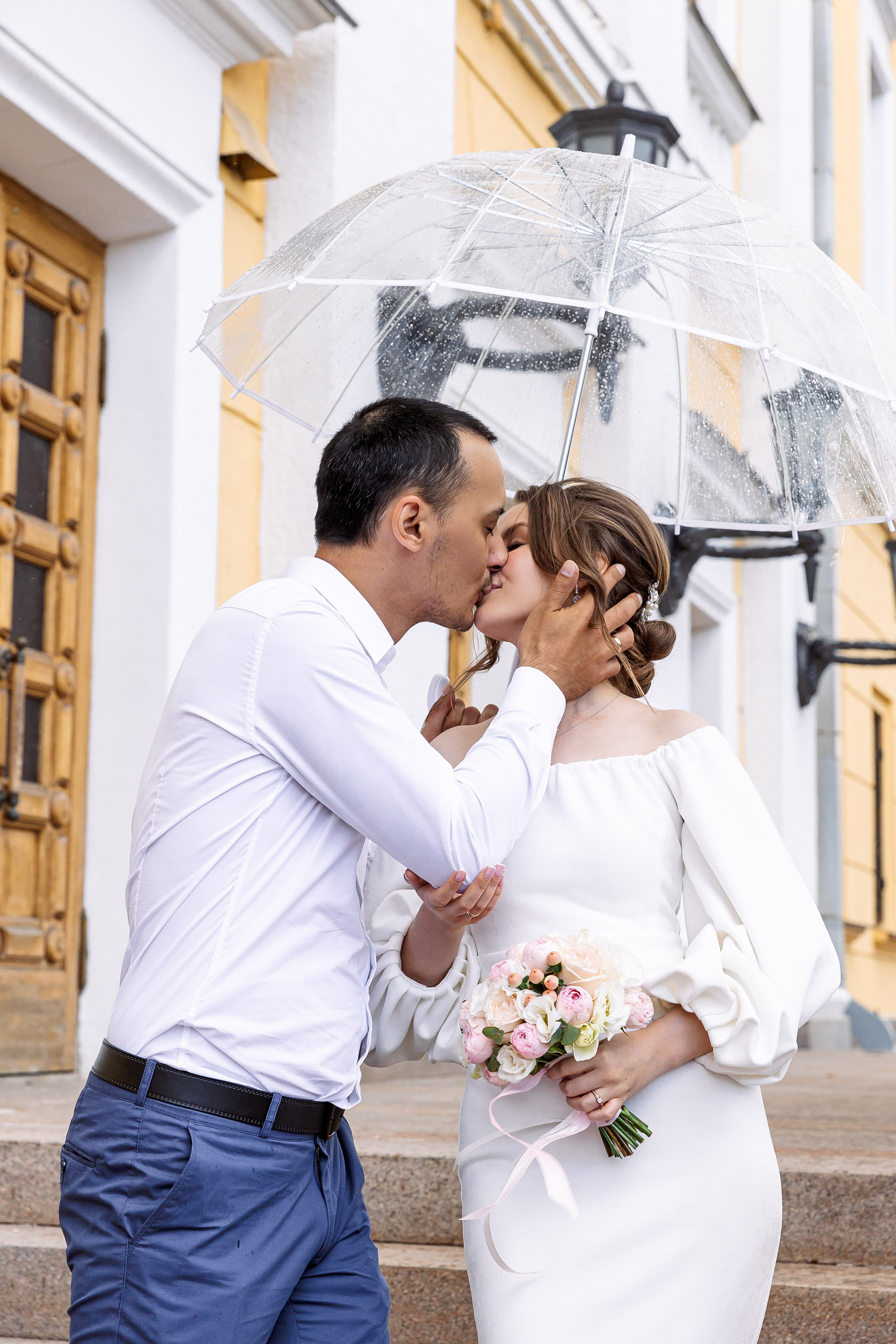 Дарья и Игнат. Свадебный и семейный фотограф в Челябинске Юлия Ишимова