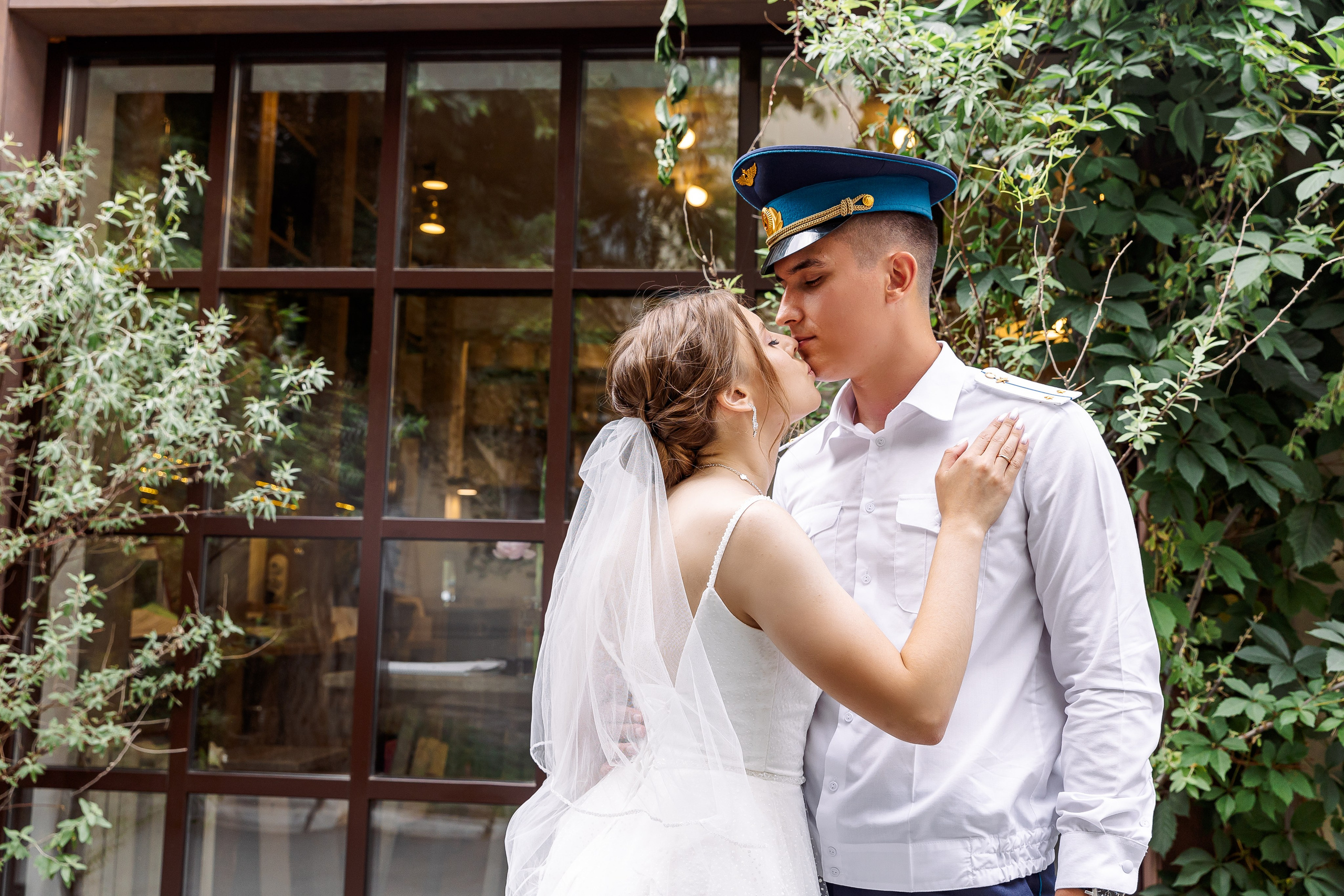 Александра и Михаил. Свадебный и семейный фотограф в Челябинске Юлия Ишимова