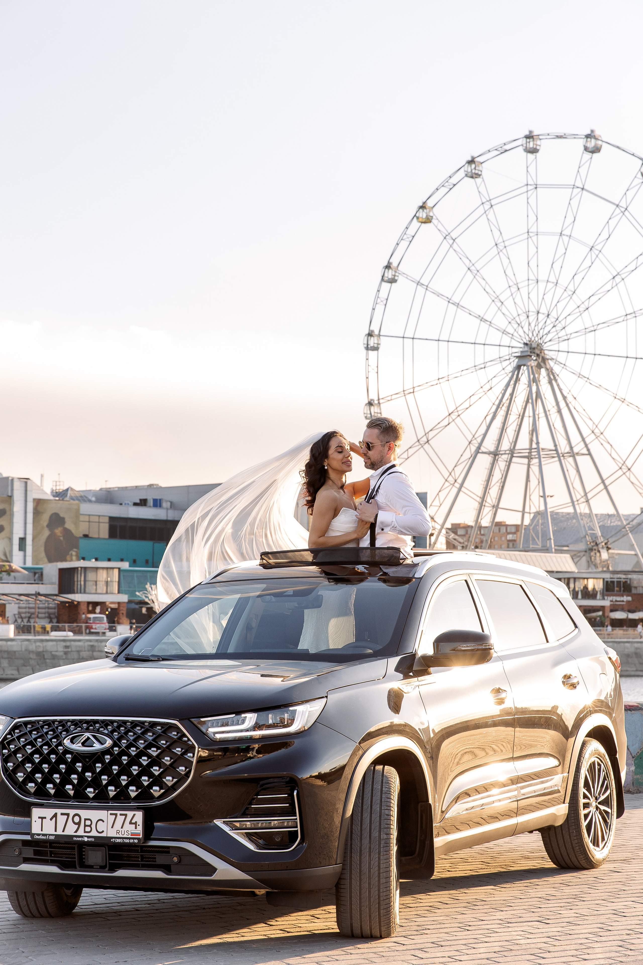 Виталий и Анна. Свадебный и семейный фотограф в Челябинске Юлия Ишимова