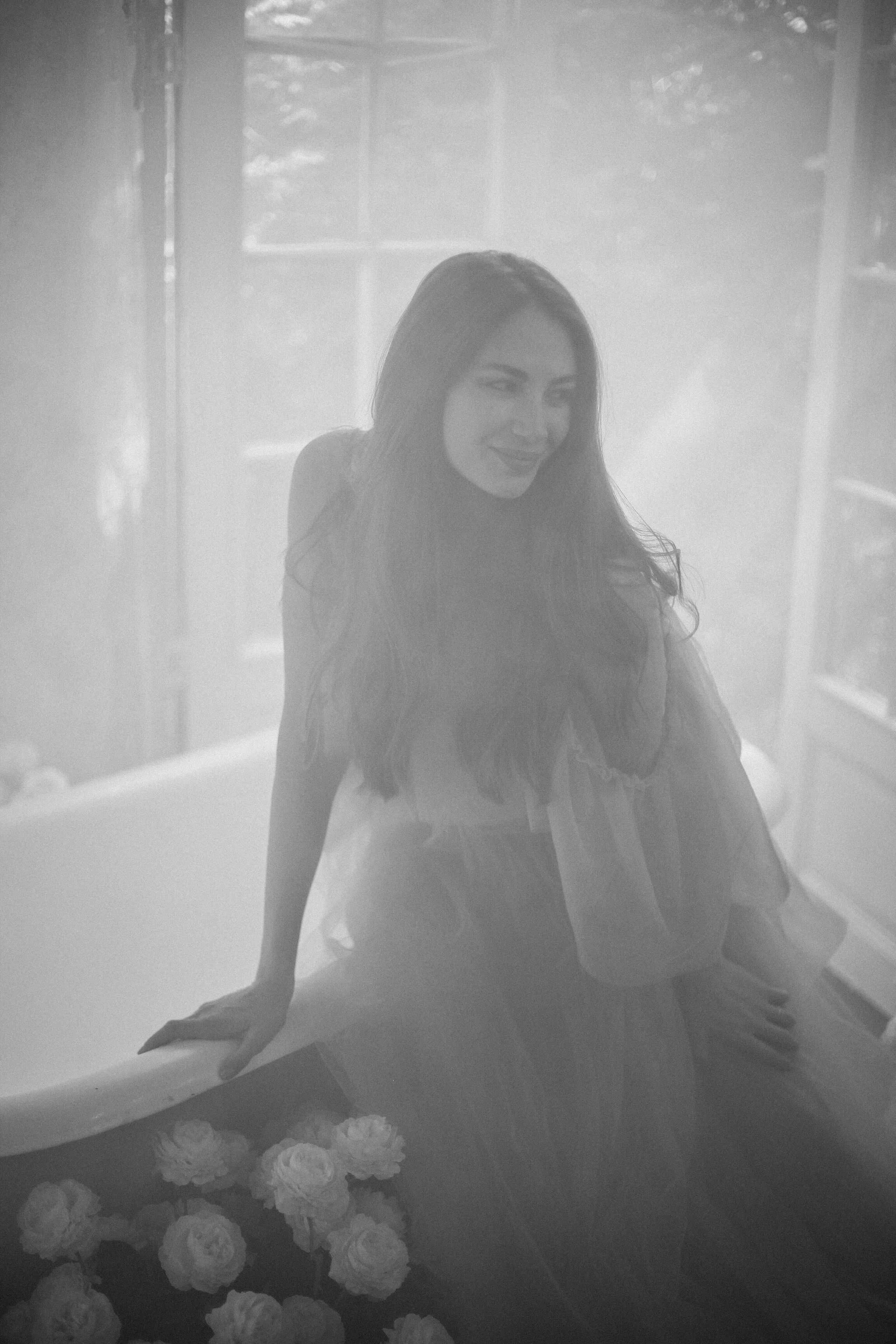 Женский портрет (Елена). Фотограф Калуга|Москва|Крым Данилова Александра